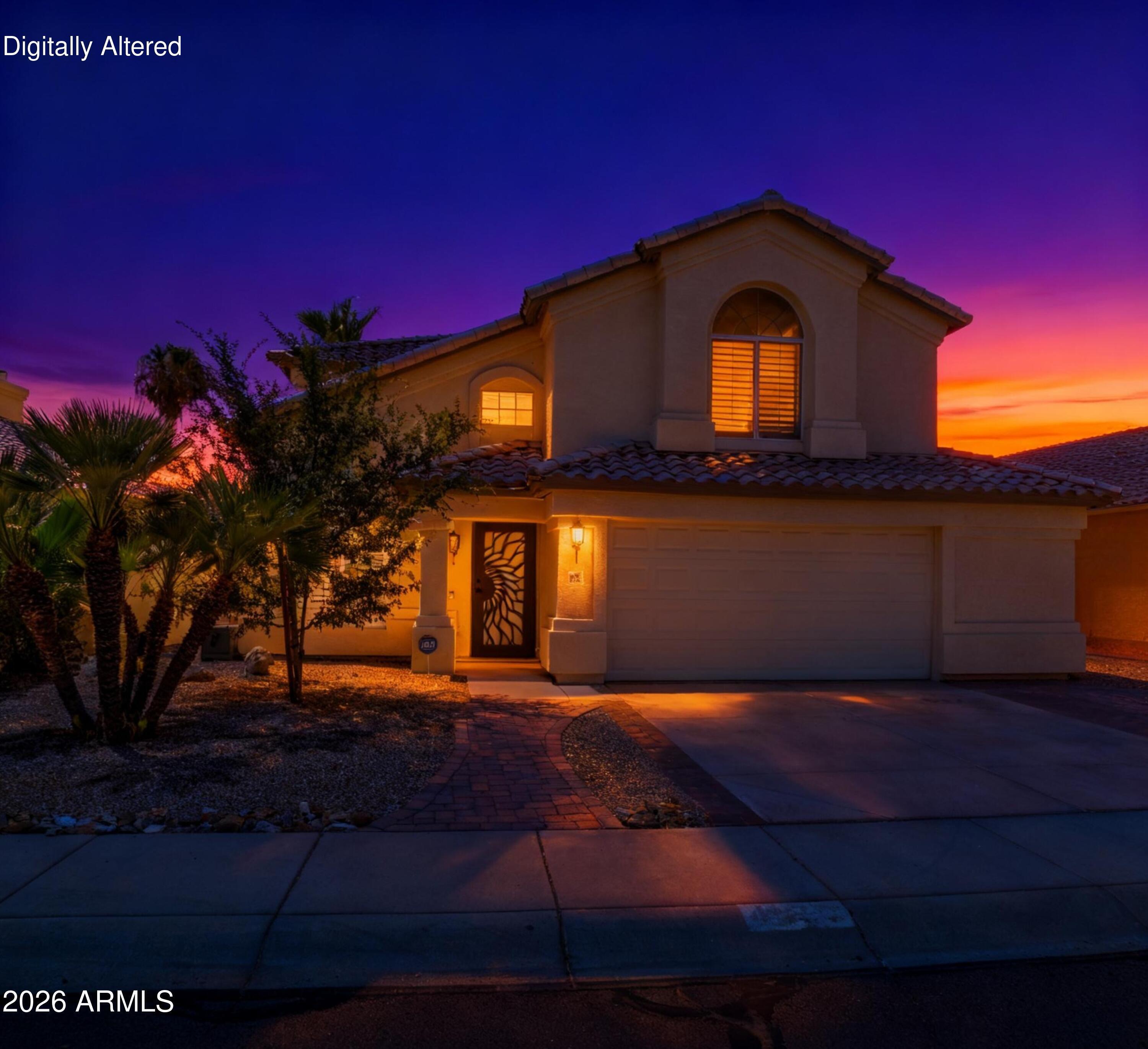 CRIMSON RIDGE - Residential