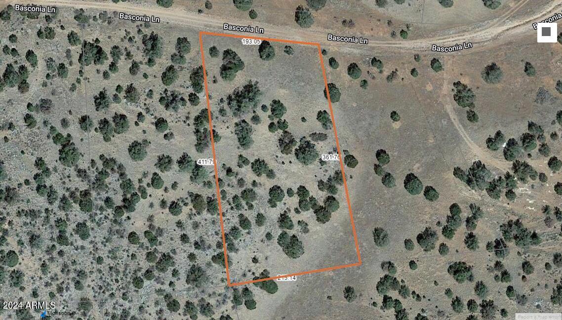 BRIDGE CANYON COUNTRY ESTATES UNIT 21 - Land