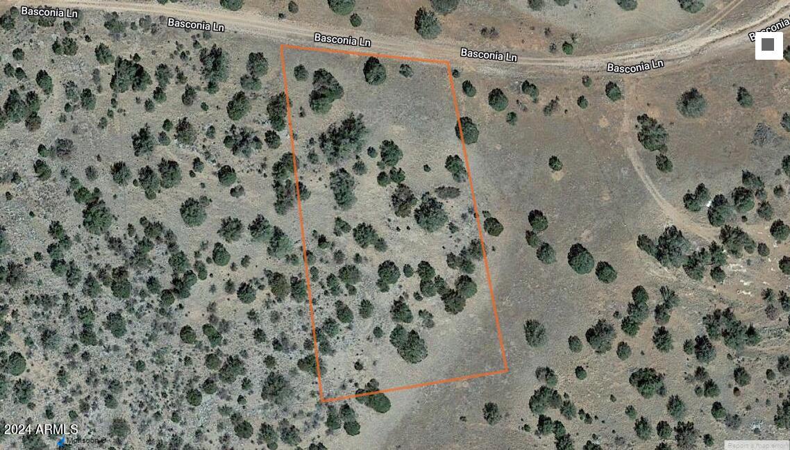 BRIDGE CANYON COUNTRY ESTATES UNIT 21 - Land
