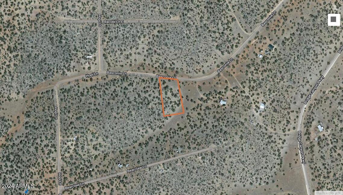 BRIDGE CANYON COUNTRY ESTATES UNIT 21 - Land