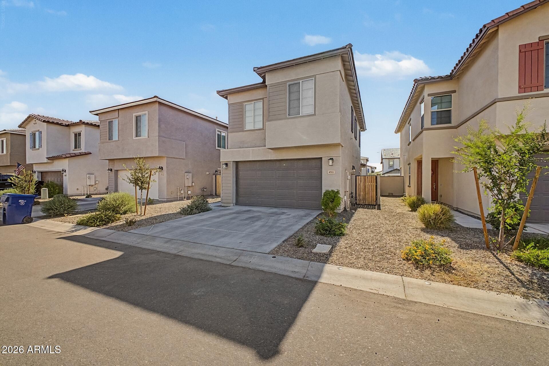 EASTMARK DU 3/4 NORTH PHASE 3 MDR AMD - Residential