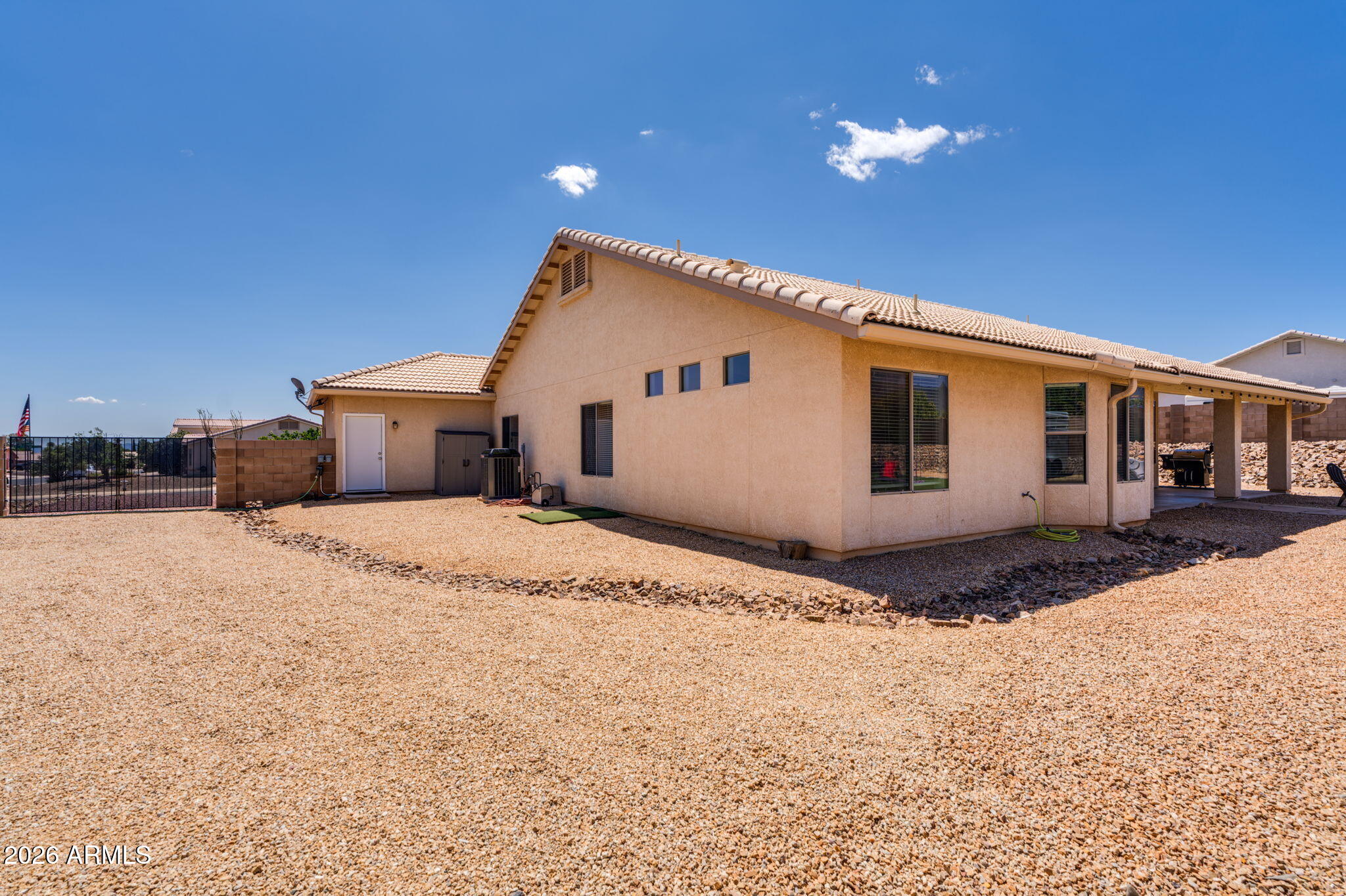 CANYON DE FLORES PHASE 1F - Residential