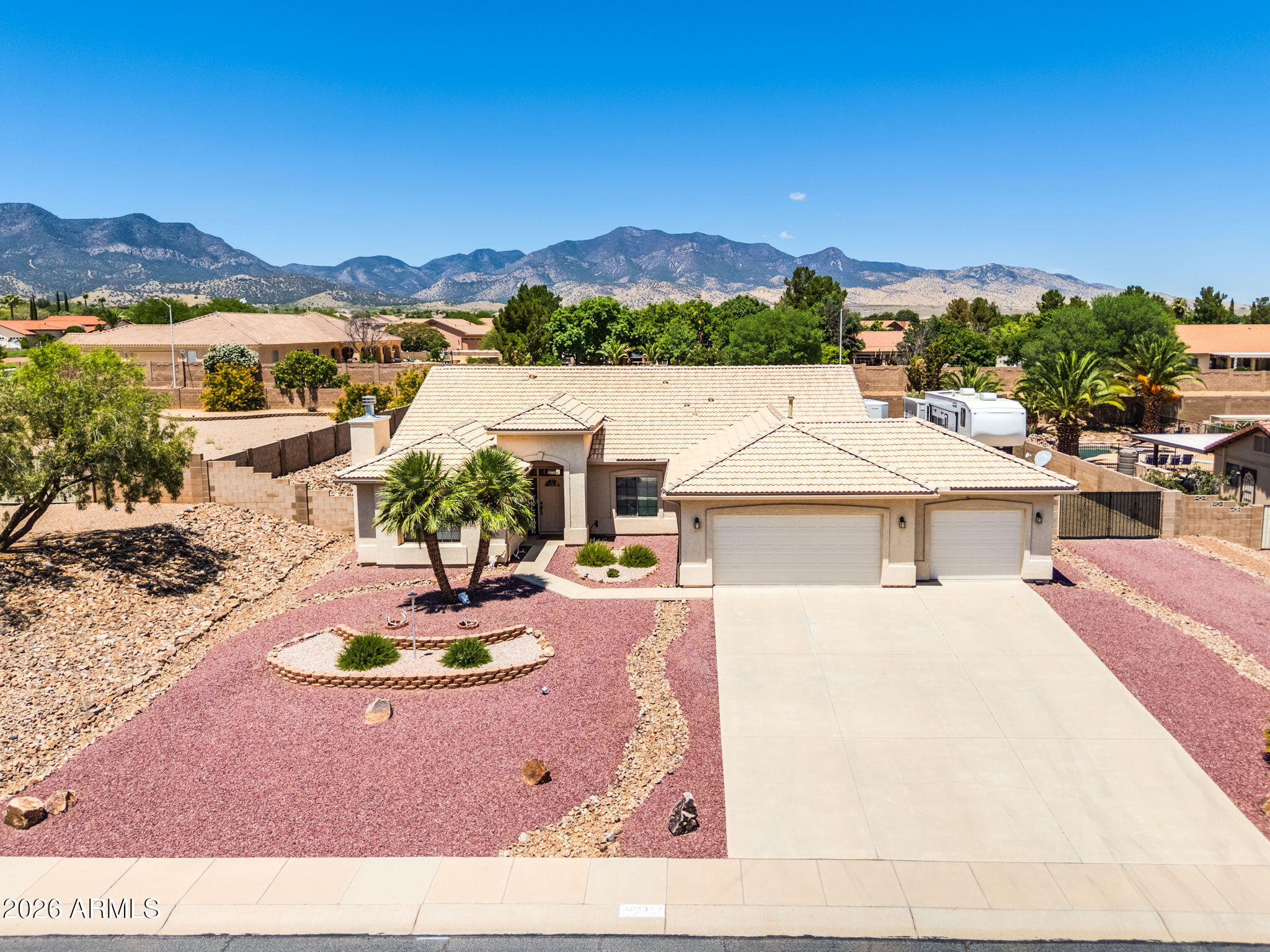 CANYON DE FLORES PHASE 1F - Residential