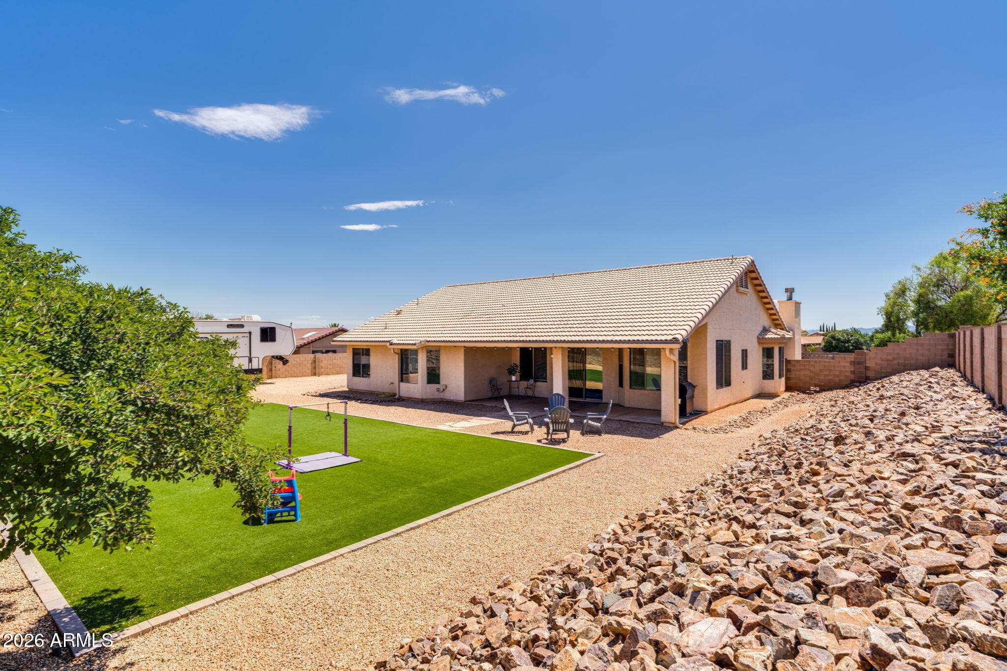 CANYON DE FLORES PHASE 1F - Residential