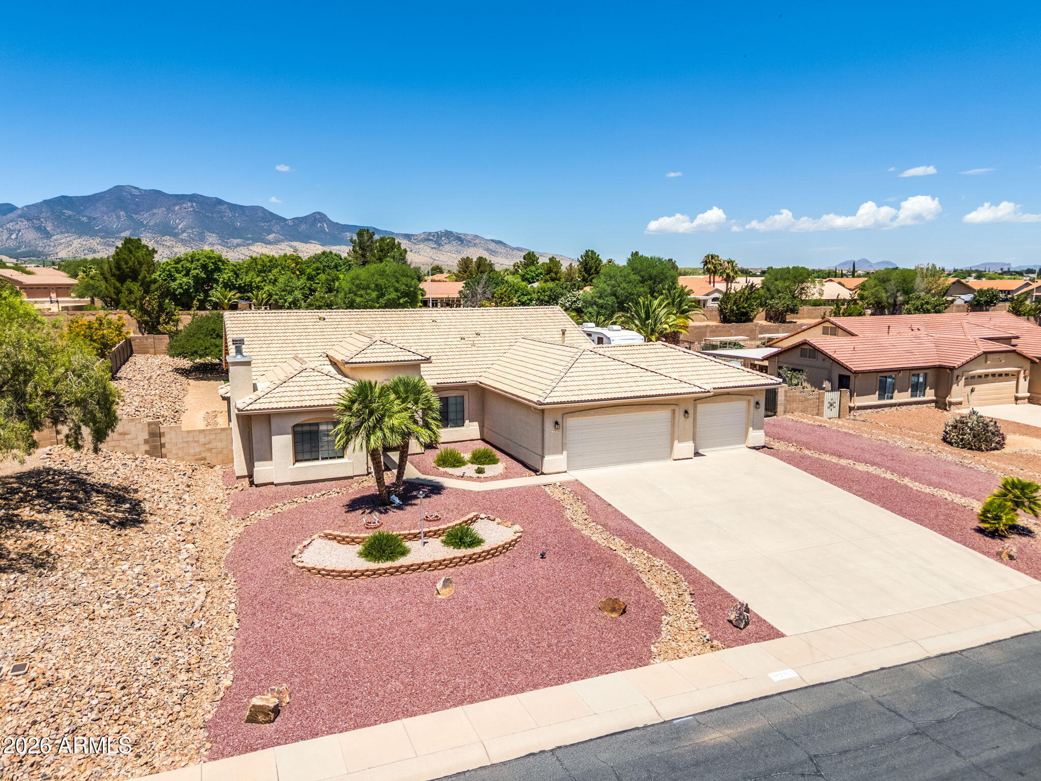 CANYON DE FLORES PHASE 1F - Residential