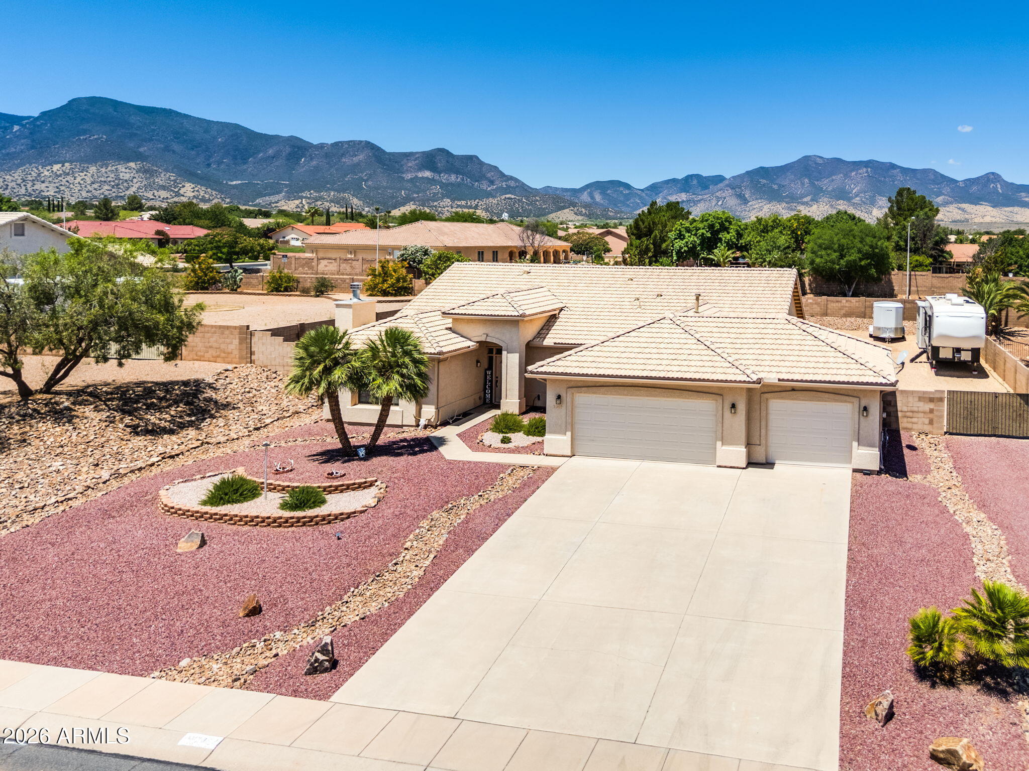 CANYON DE FLORES PHASE 1F - Residential