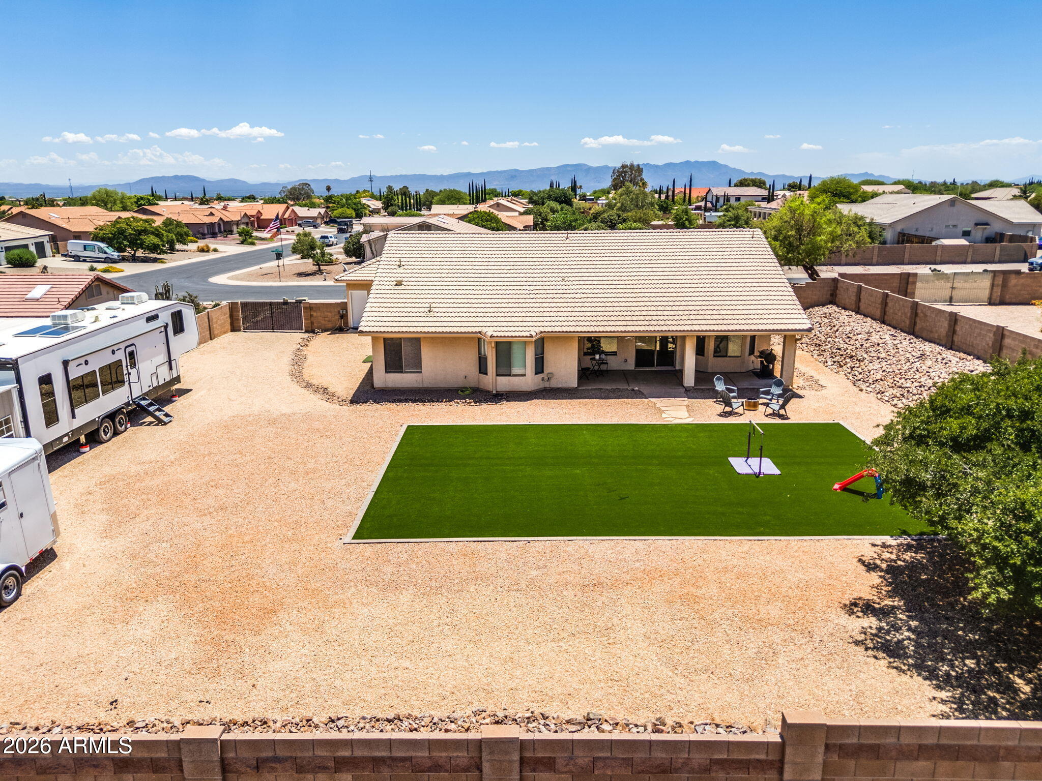 CANYON DE FLORES PHASE 1F - Residential