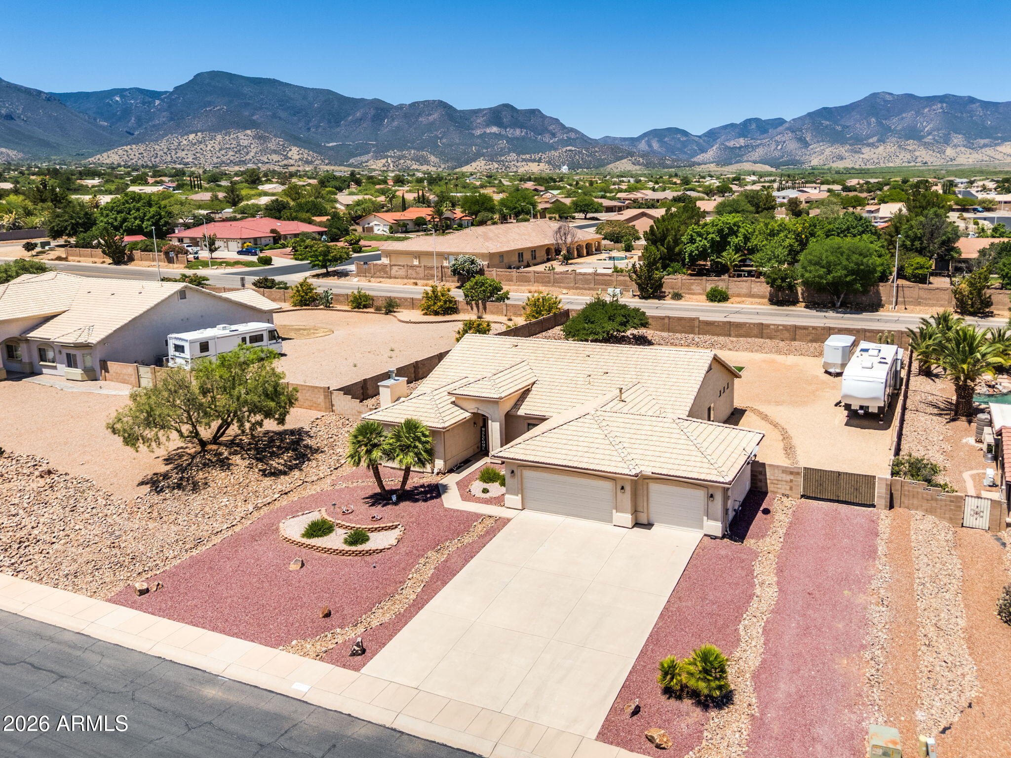 CANYON DE FLORES PHASE 1F - Residential