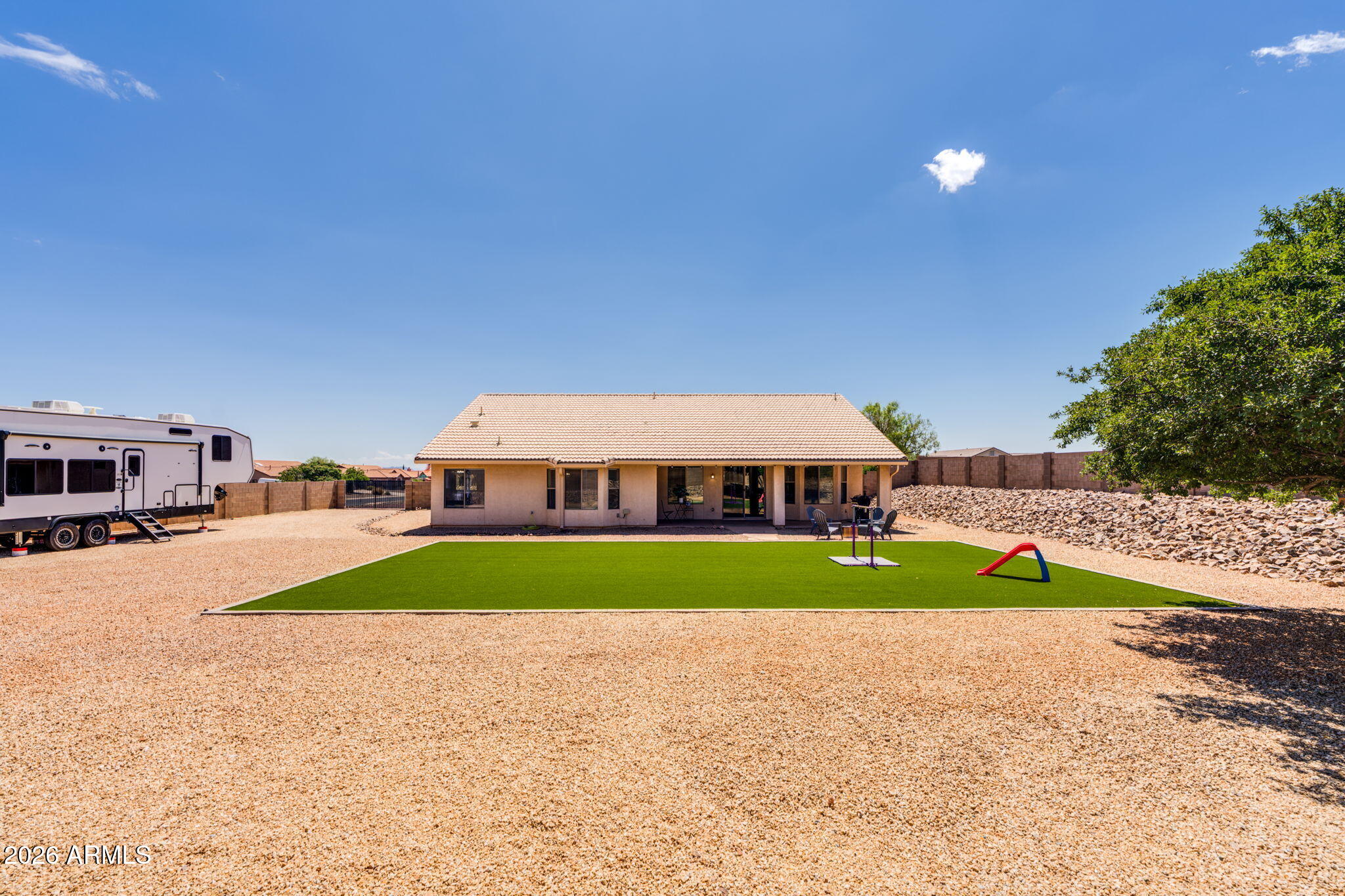 CANYON DE FLORES PHASE 1F - Residential