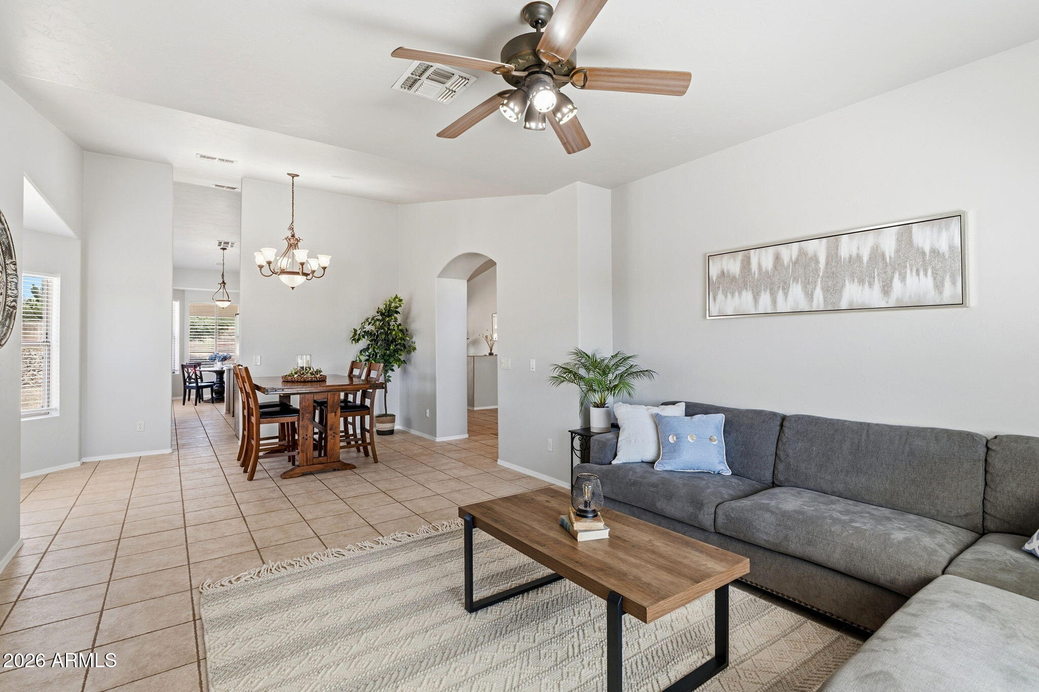 CANYON DE FLORES PHASE 1F - Residential