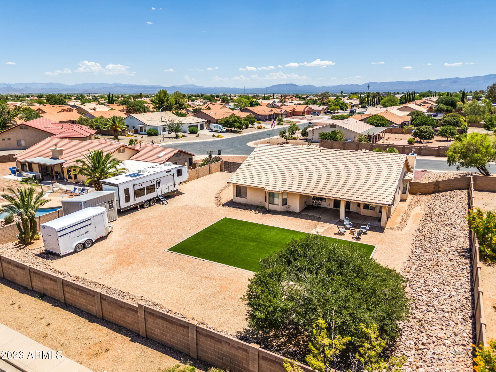 CANYON DE FLORES PHASE 1F - Residential