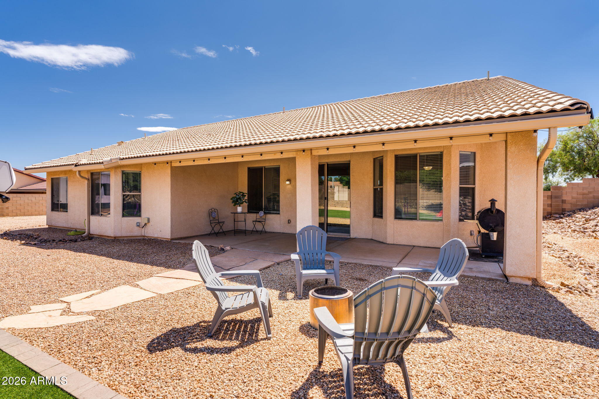 CANYON DE FLORES PHASE 1F - Residential