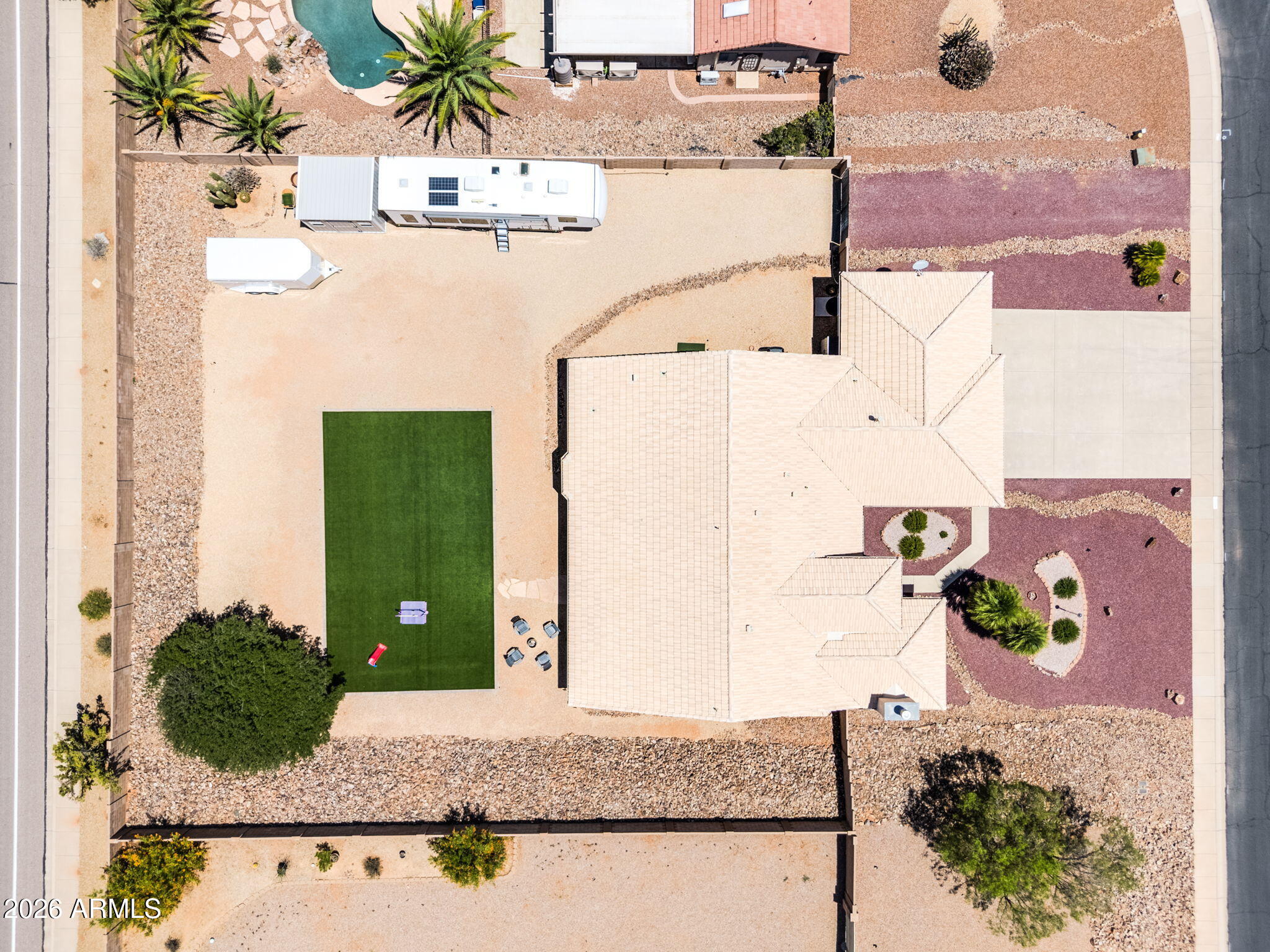 CANYON DE FLORES PHASE 1F - Residential