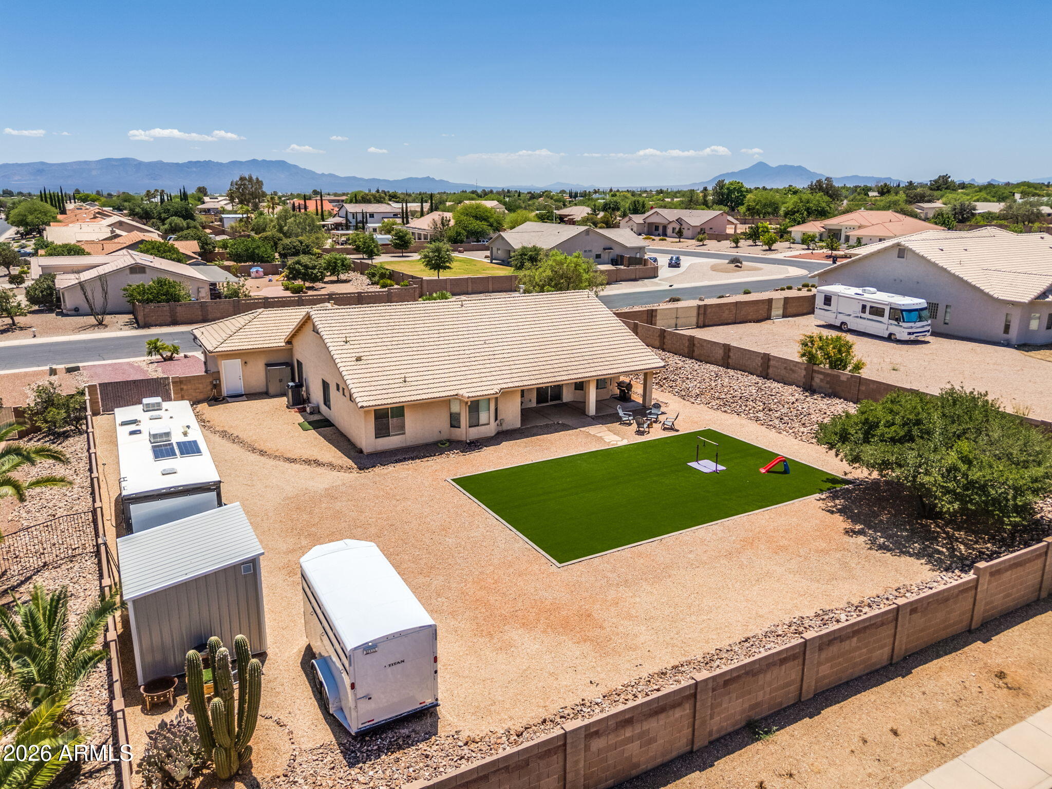 CANYON DE FLORES PHASE 1F - Residential