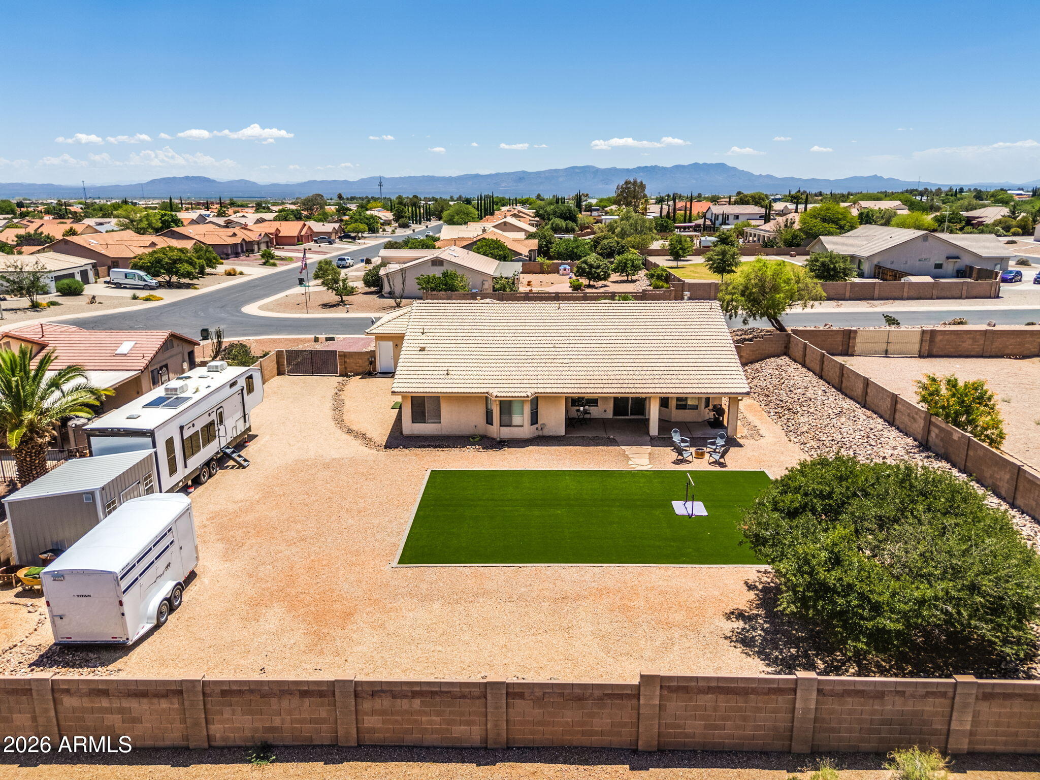 CANYON DE FLORES PHASE 1F - Residential
