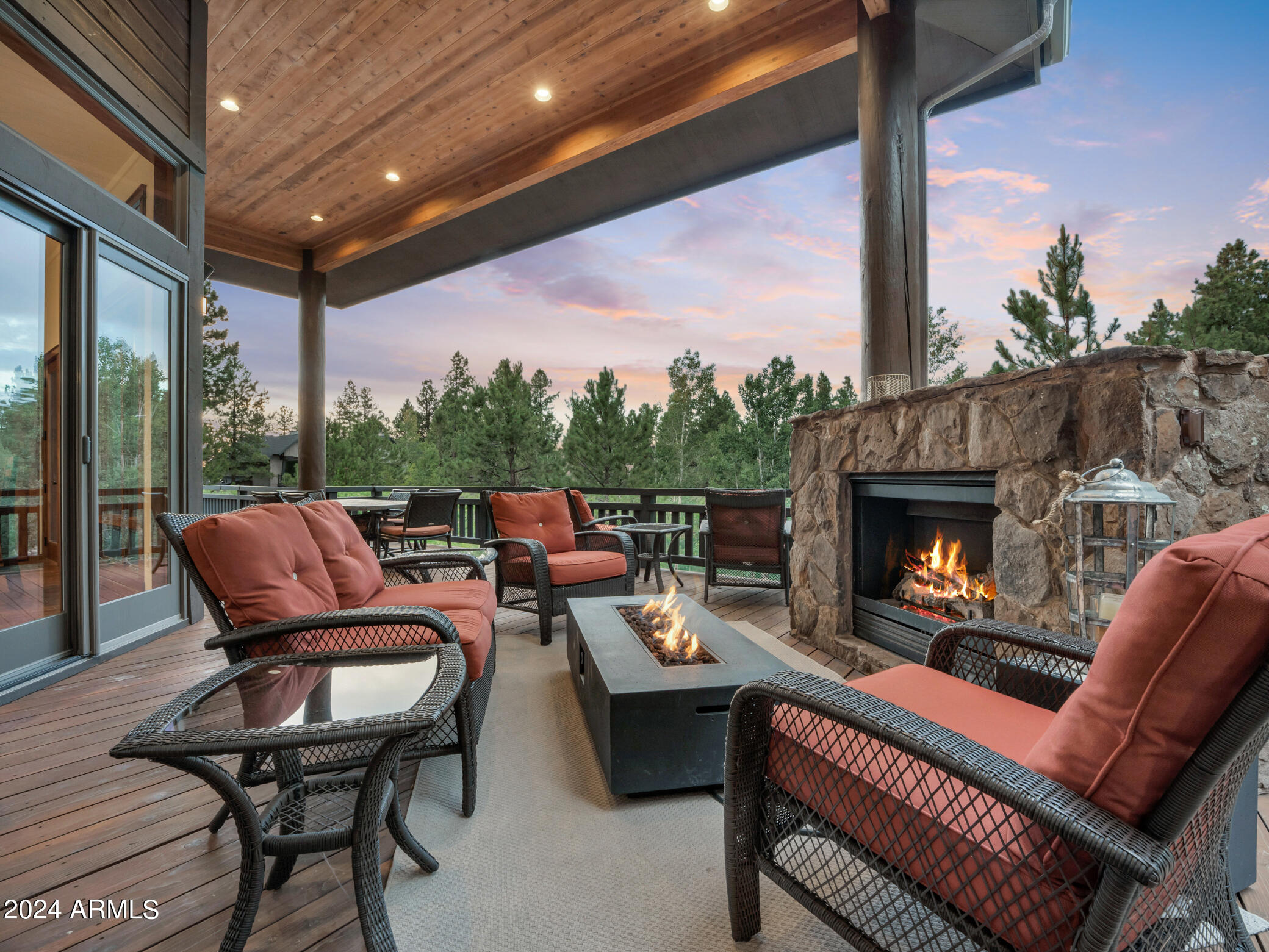 Pine Canyon - Residential