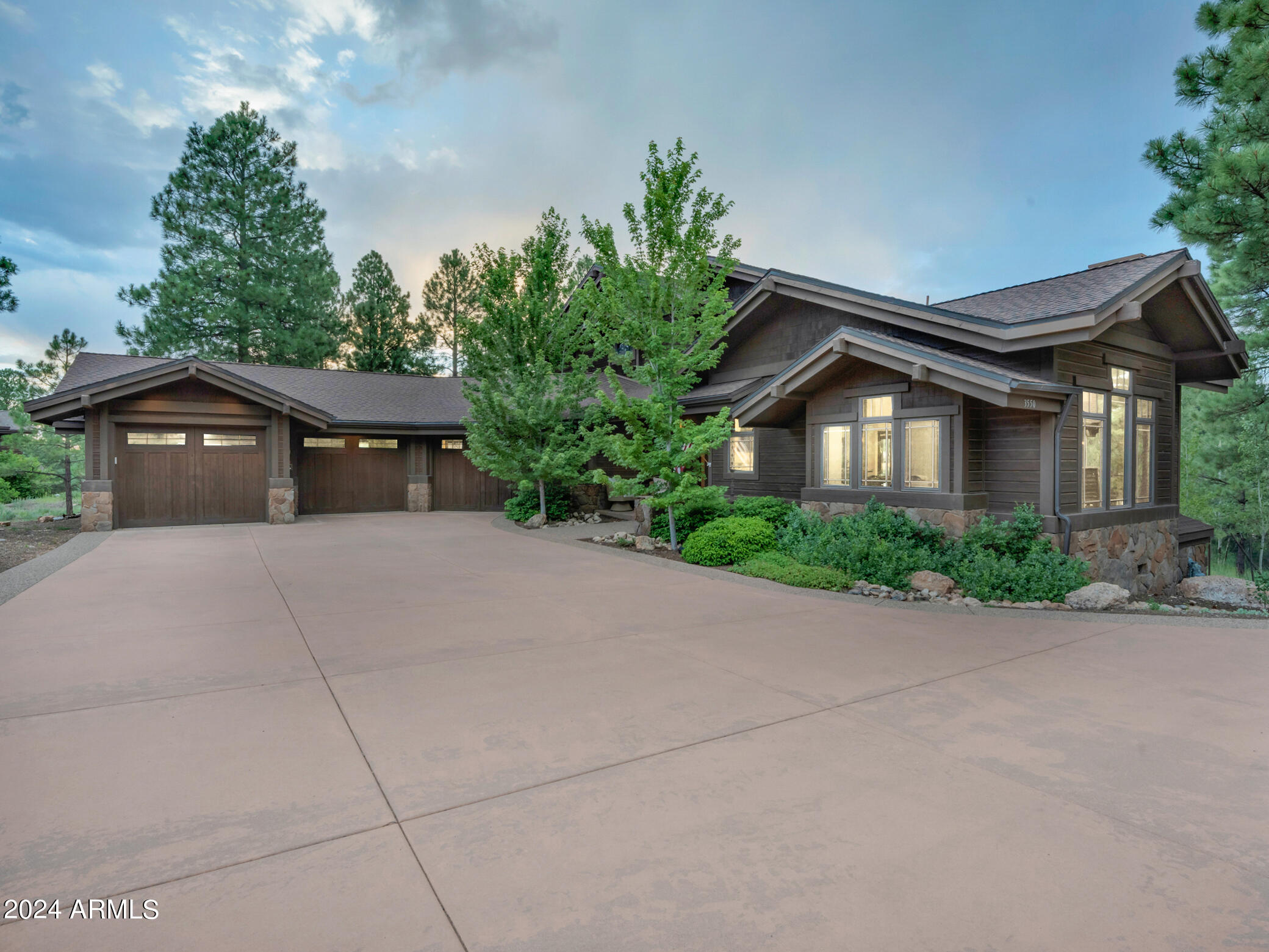 Pine Canyon - Residential