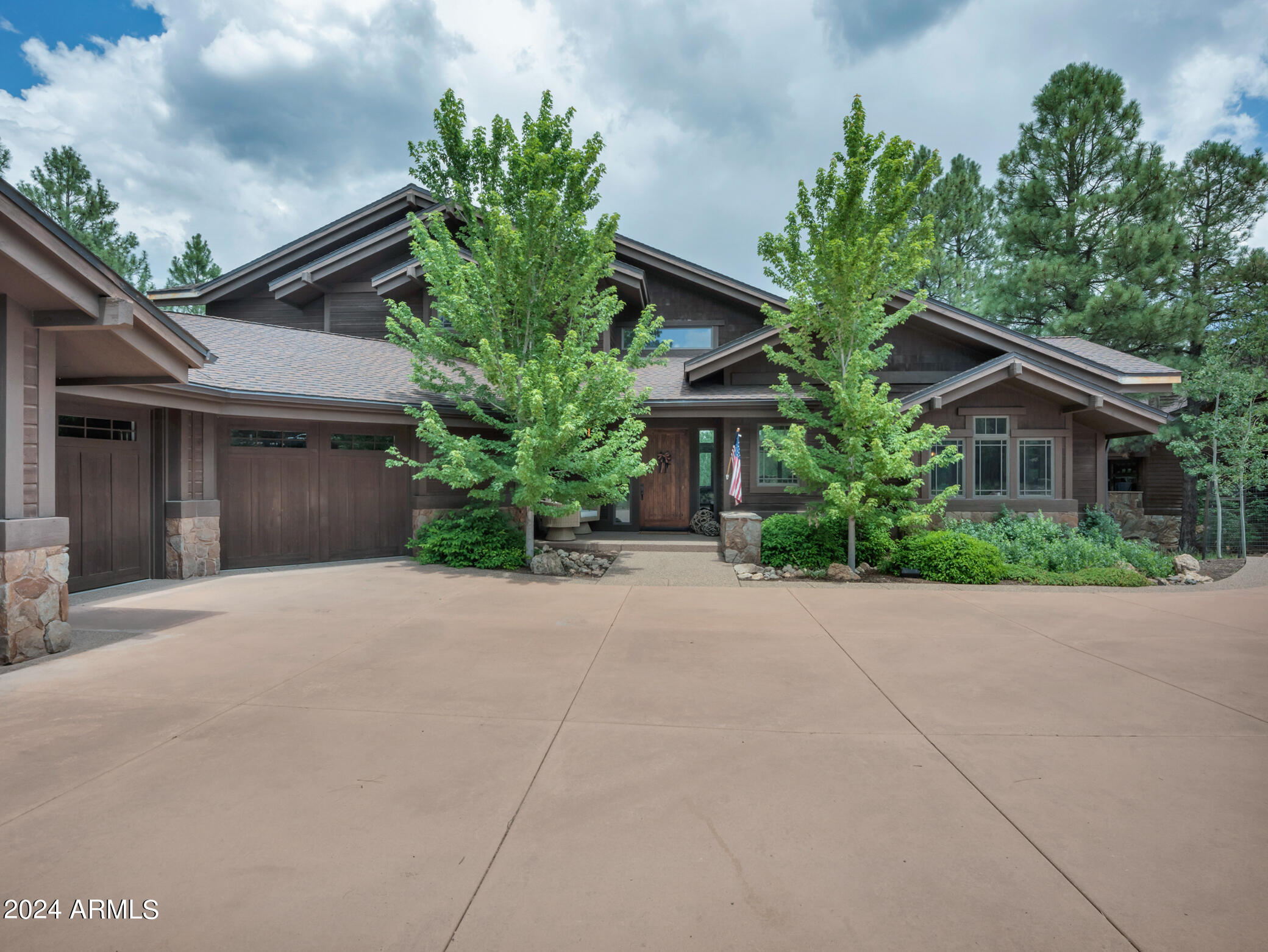 Pine Canyon - Residential