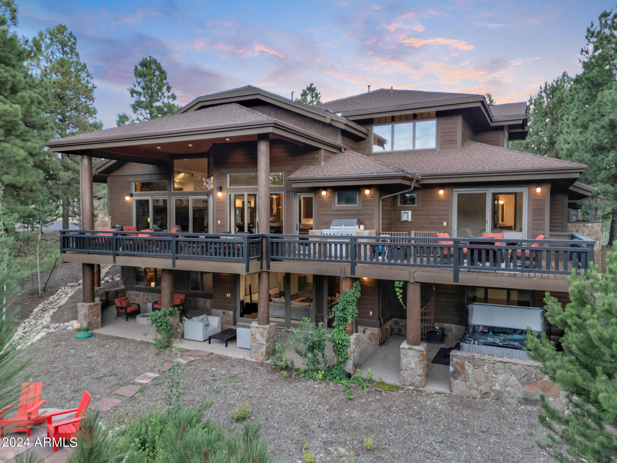 Pine Canyon - Residential