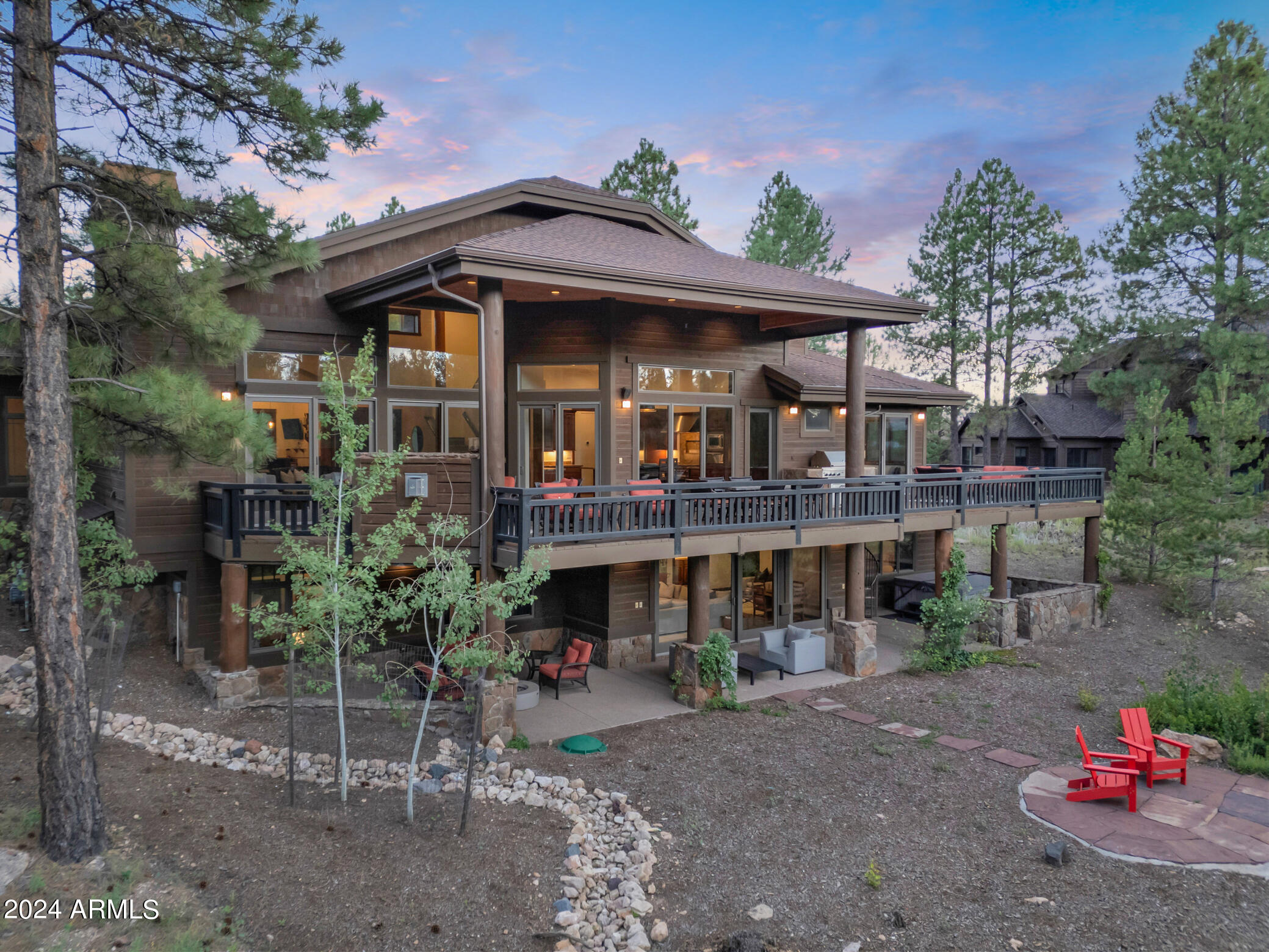 Pine Canyon - Residential