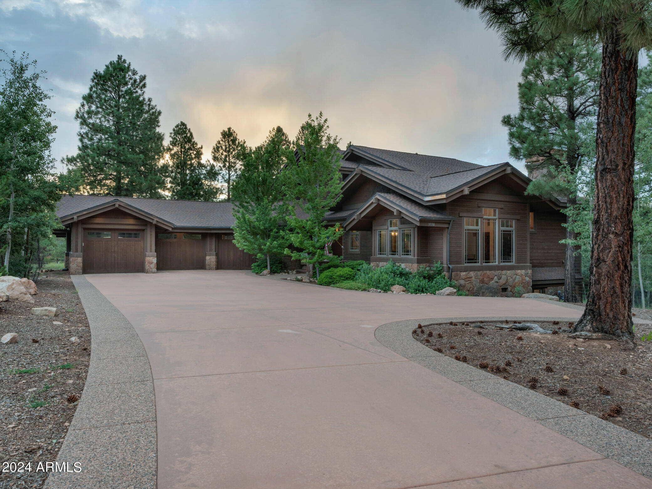 Pine Canyon - Residential