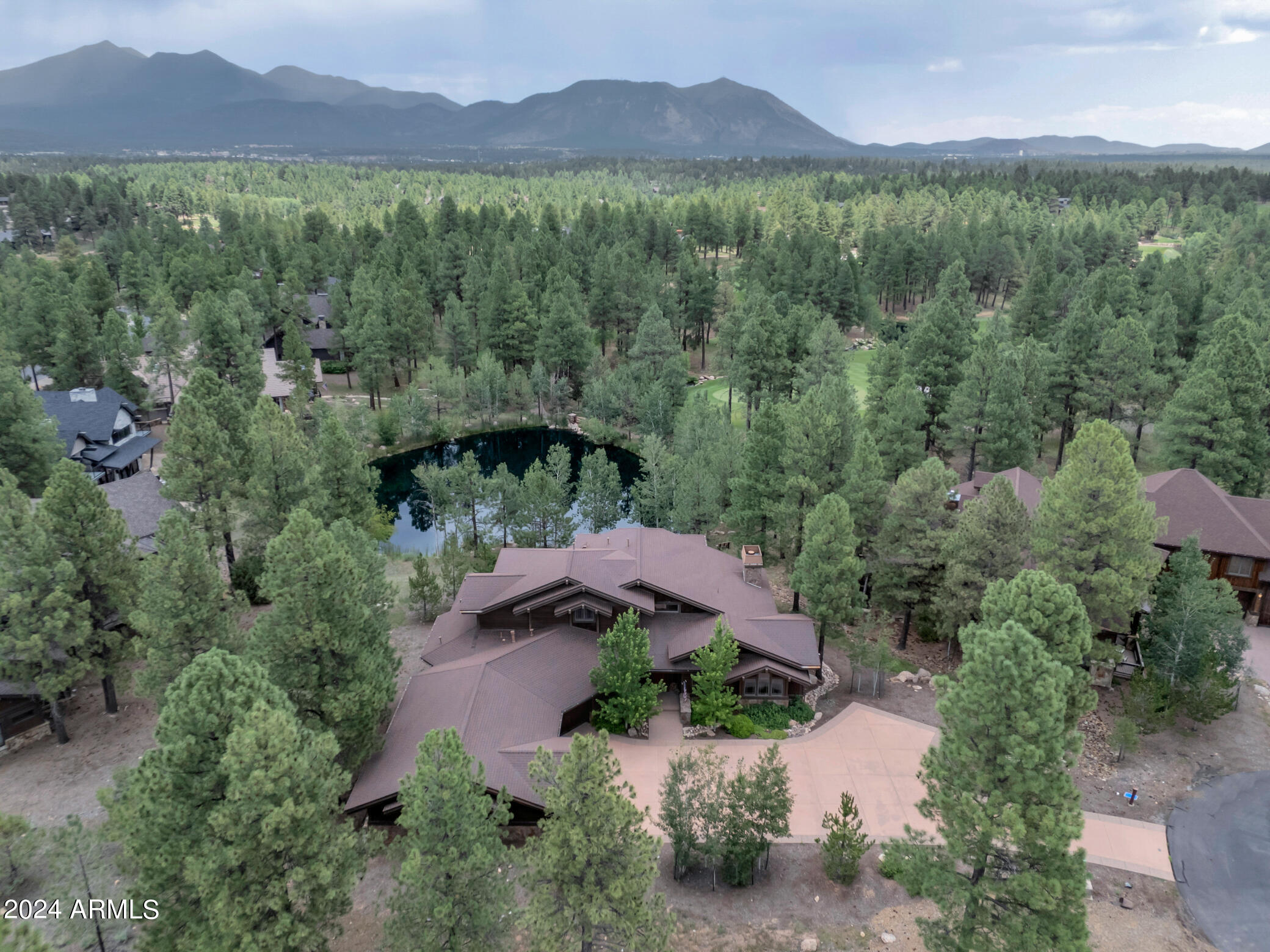 Pine Canyon - Residential