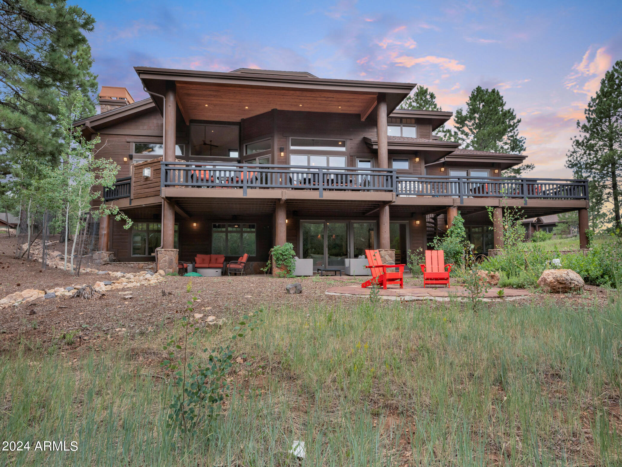 Pine Canyon - Residential