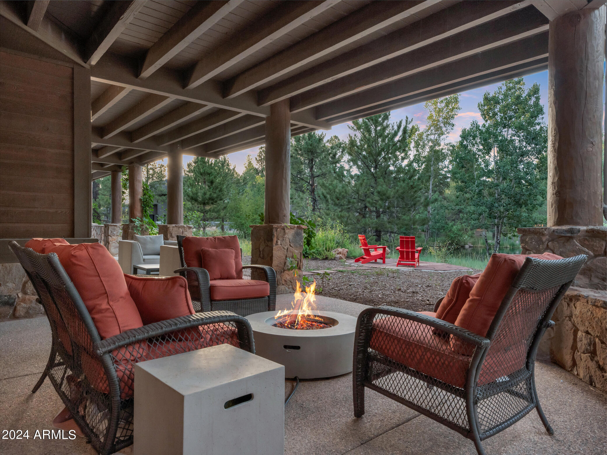 Pine Canyon - Residential