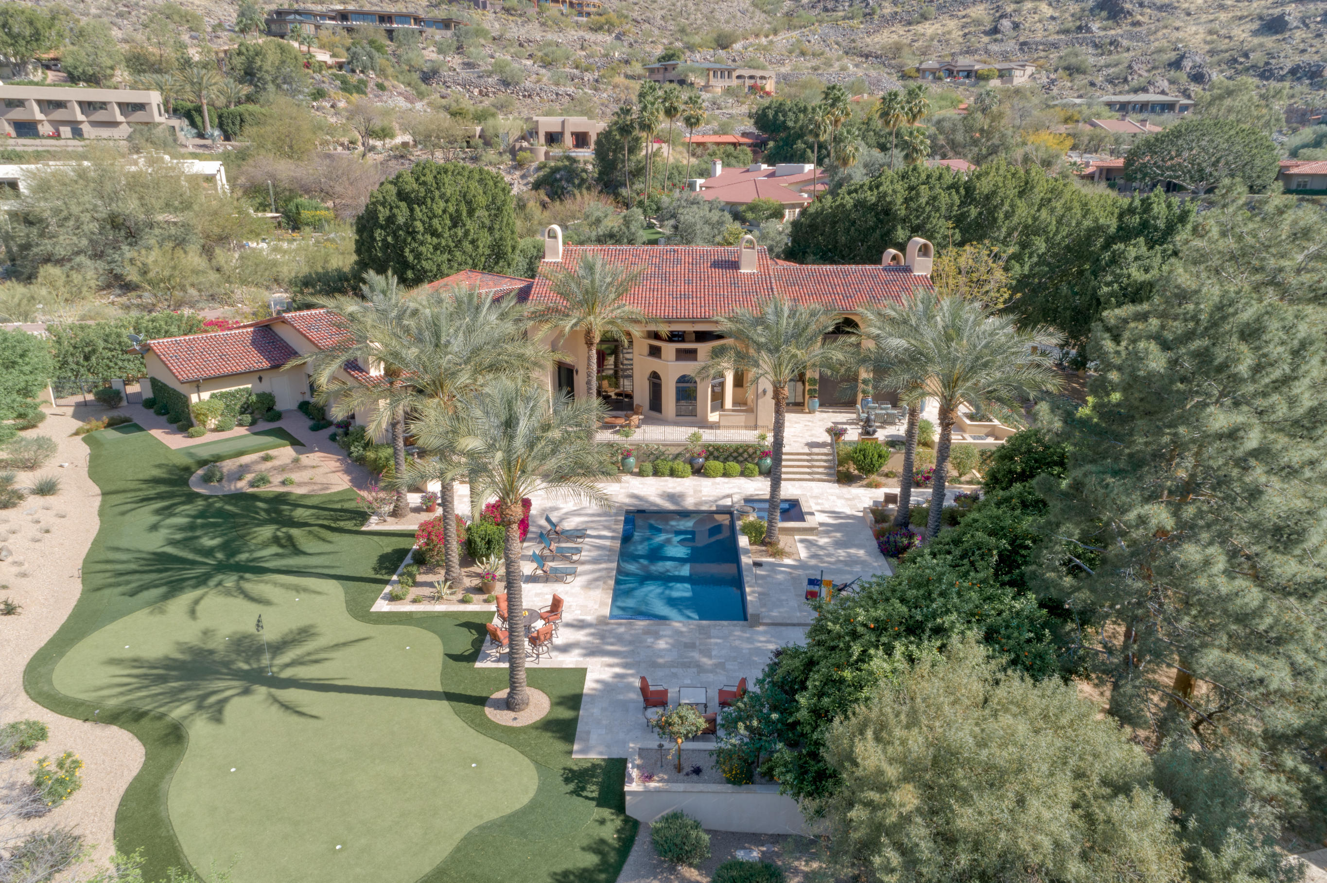 EL DORADO ESTATES - Residential