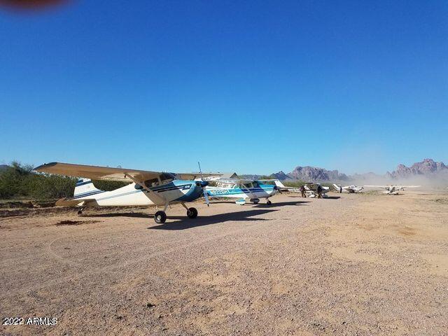 Eagletail Airpark - Land