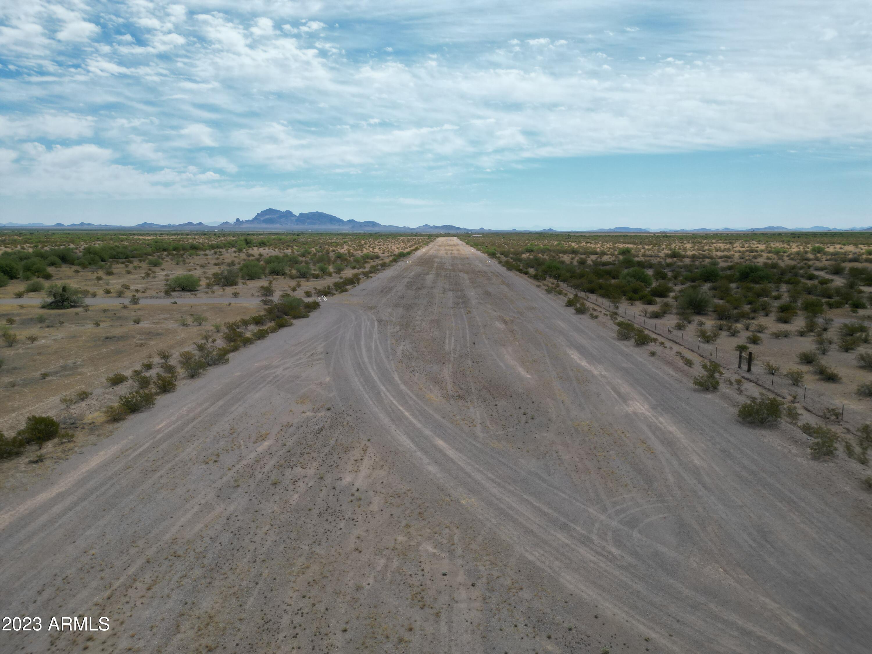 Eagletail Airpark - Land
