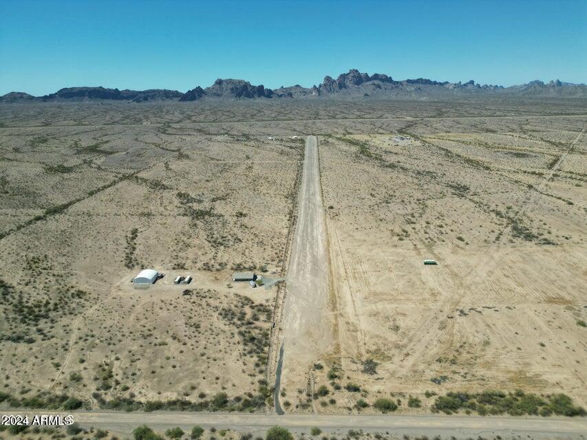 Eagletail Airpark - Land