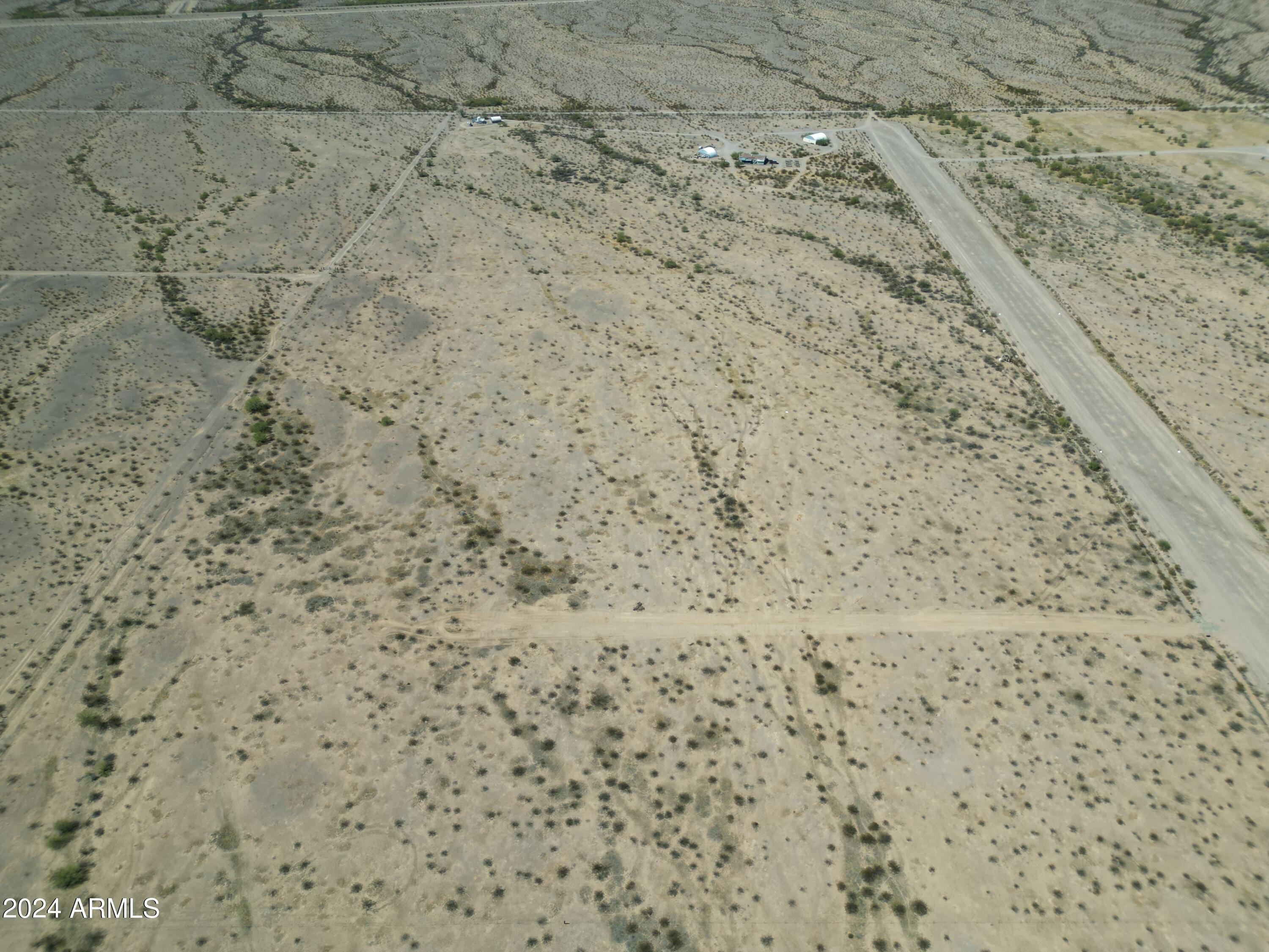 Eagletail Airpark - Land