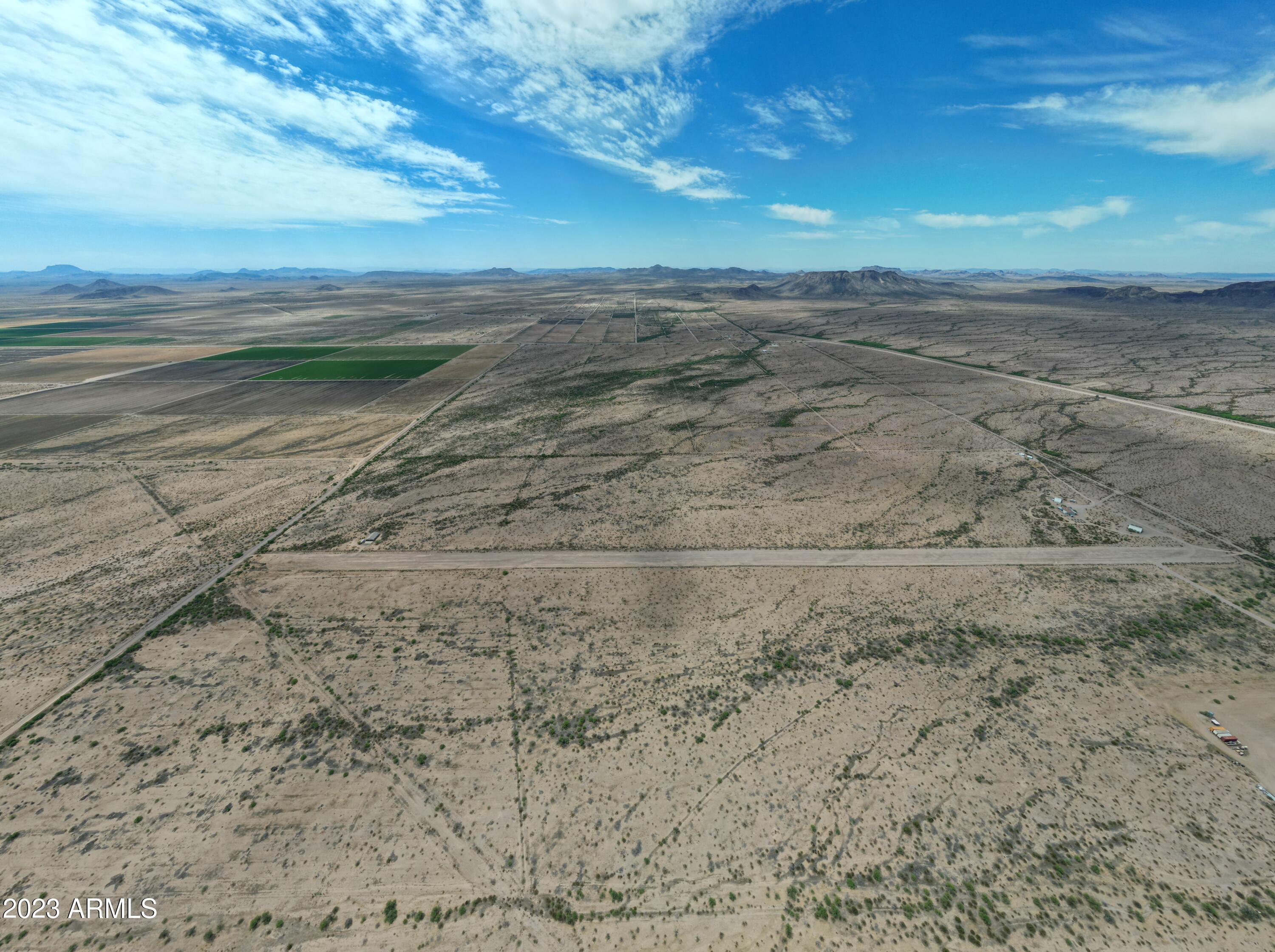 Eagletail Airpark - Land