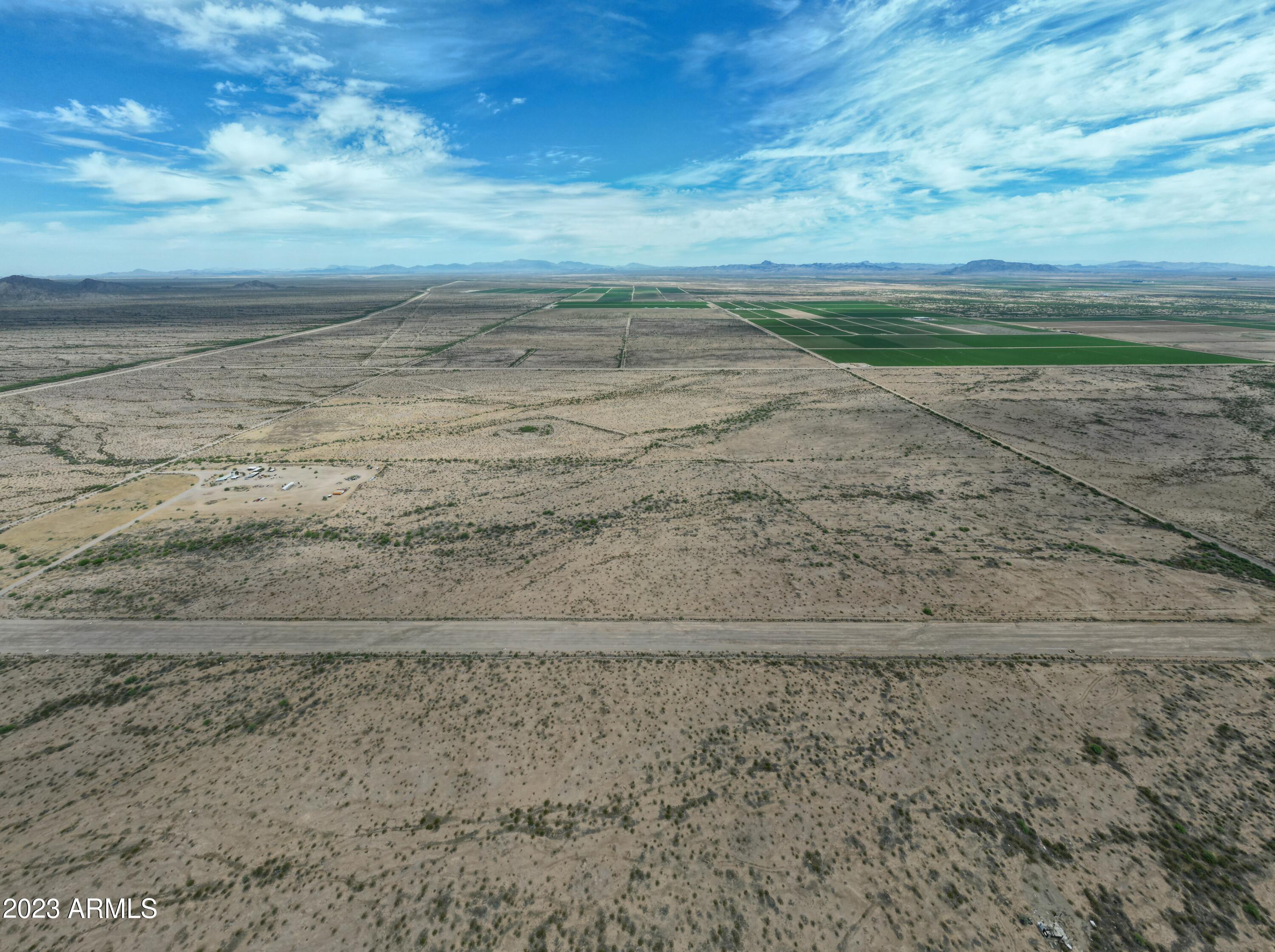 Eagletail Airpark - Land
