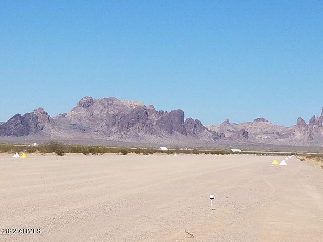 Eagletail Airpark - Land