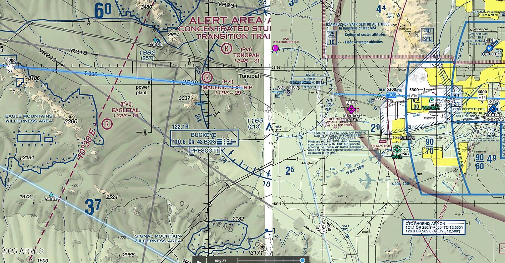 Eagletail Airpark - Land