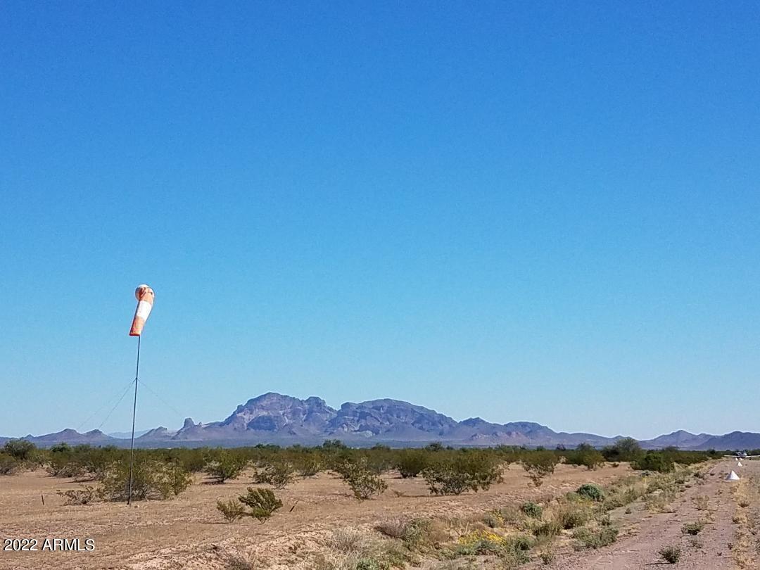 Eagletail Airpark - Land