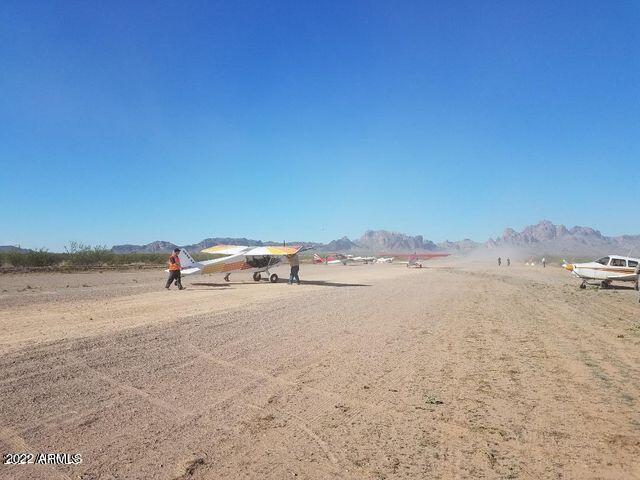 Eagletail Airpark - Land