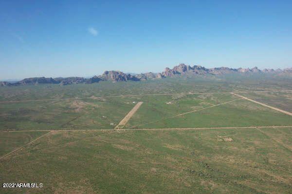 Eagletail Airpark - Land