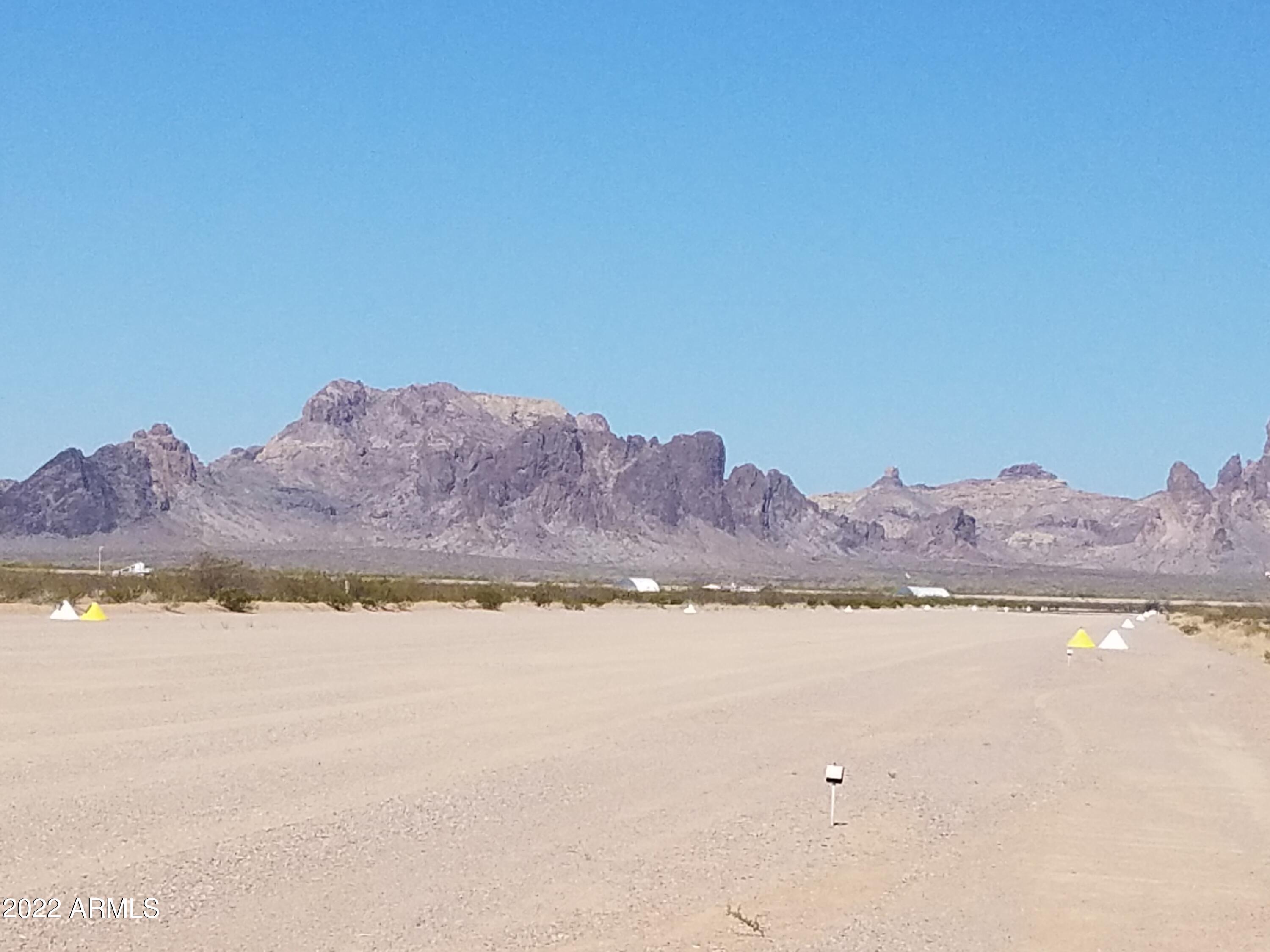 Eagletail Airpark - Land