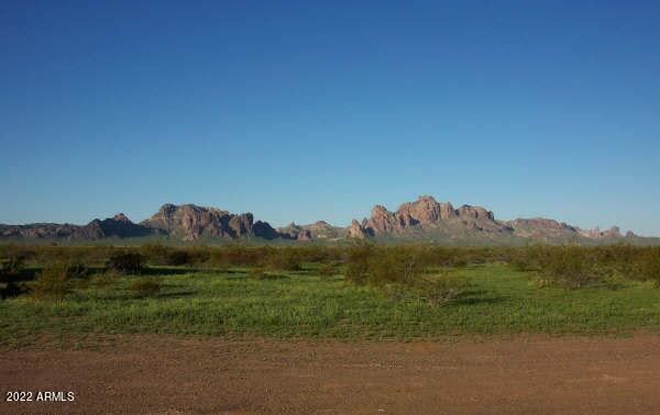 Eagletail Airpark - Land