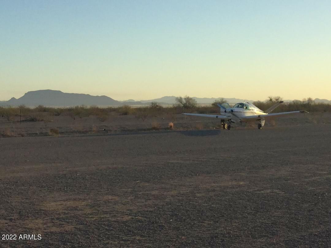 Eagletail Airpark - Land