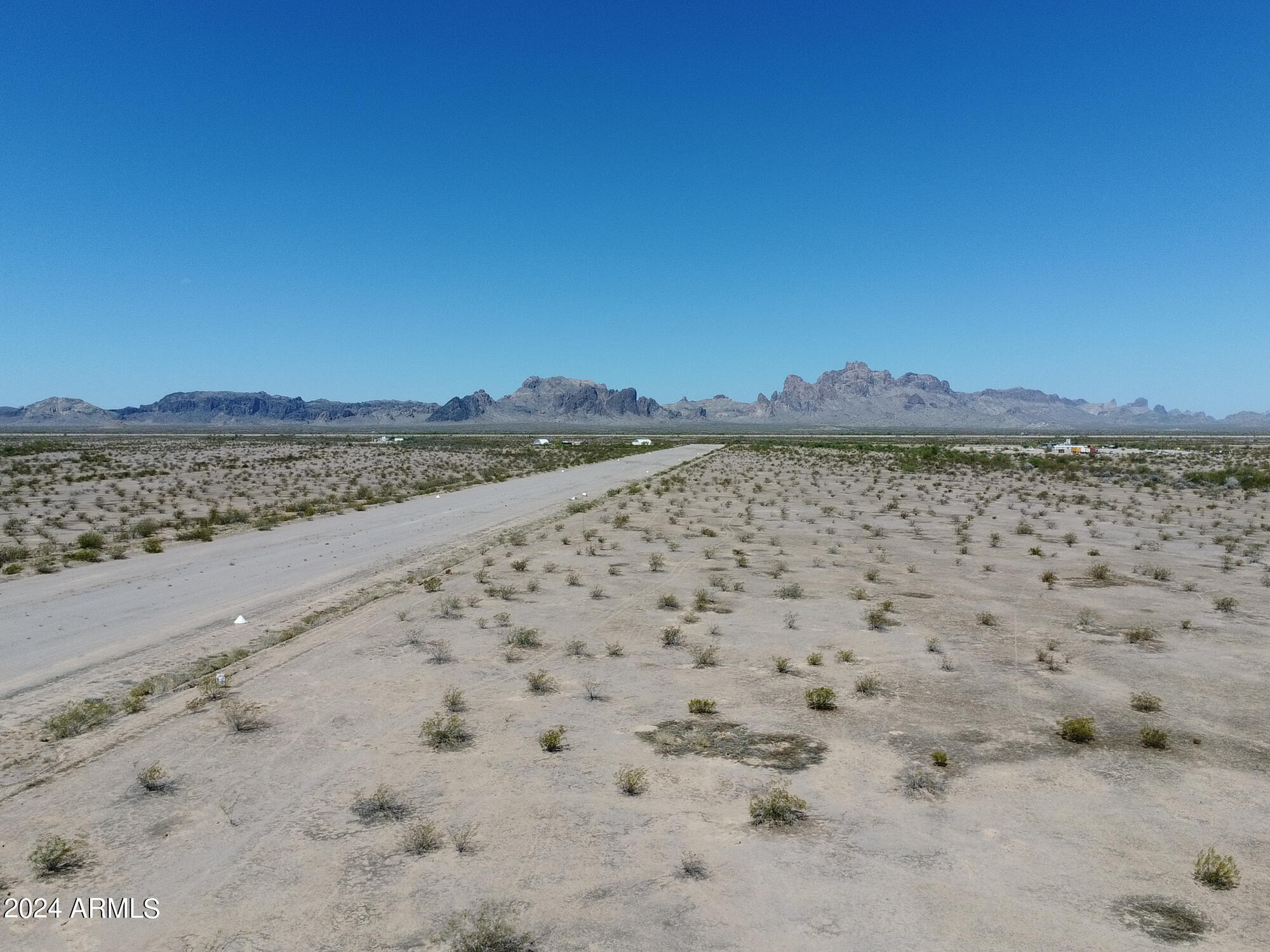 Eagletail Airpark - Land