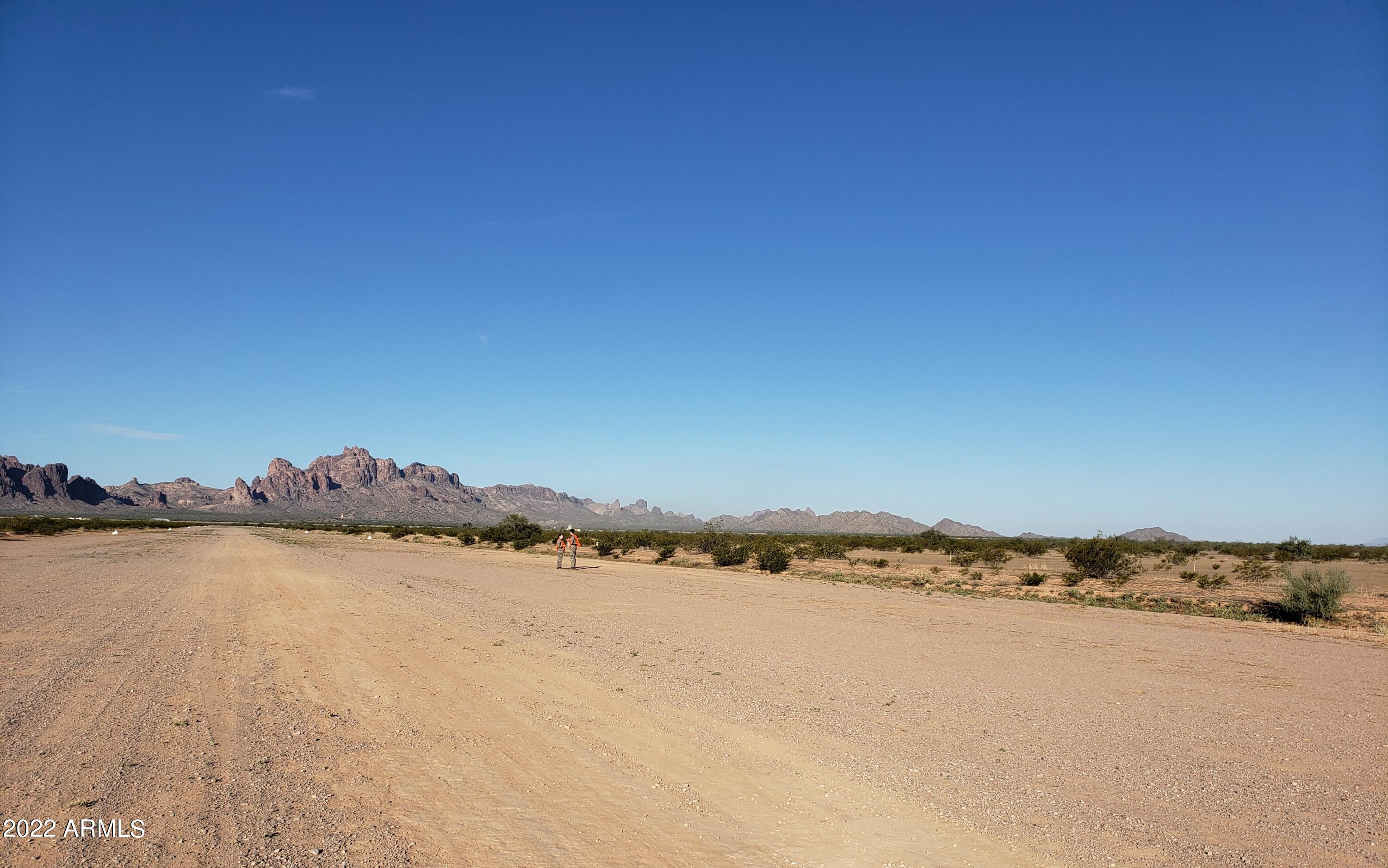 Eagletail Airpark - Land