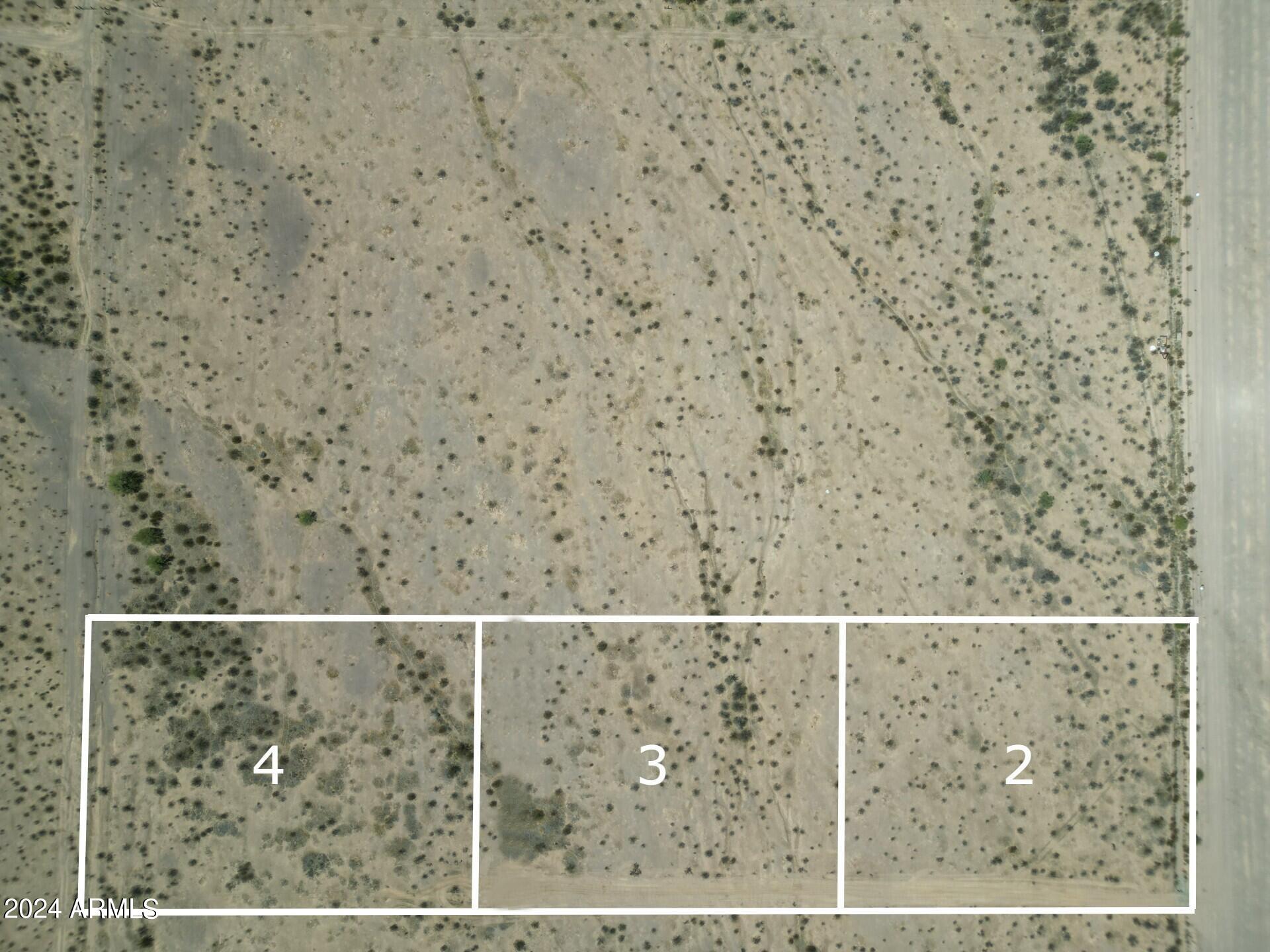 Eagletail Airpark - Land