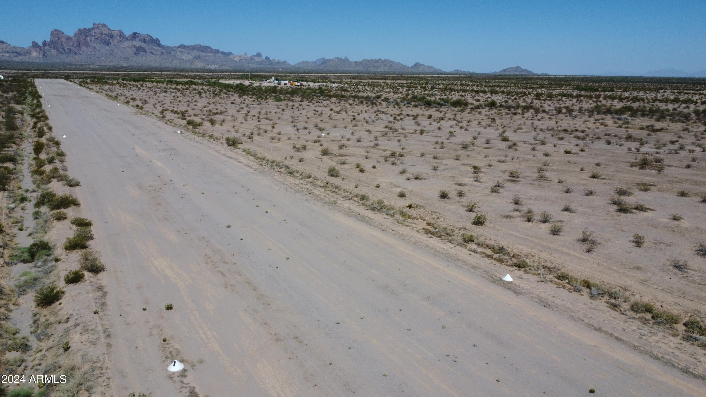 Eagletail Airpark - Land