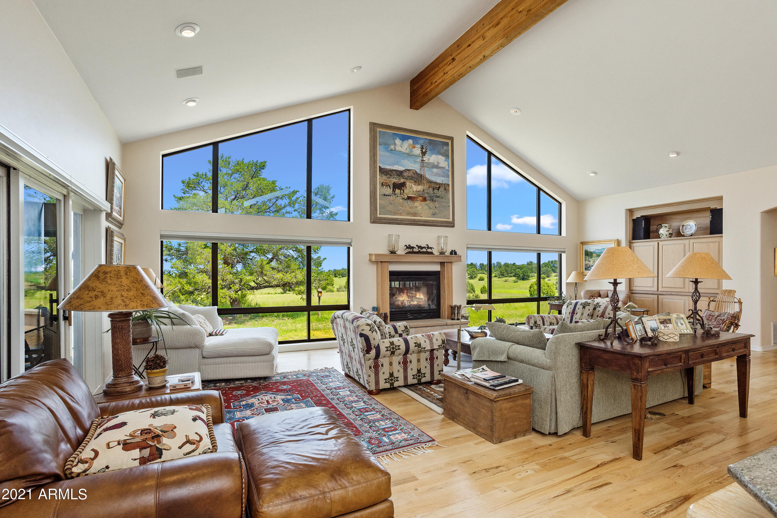 LONG MEADOW RANCH UNIT 1 - Residential