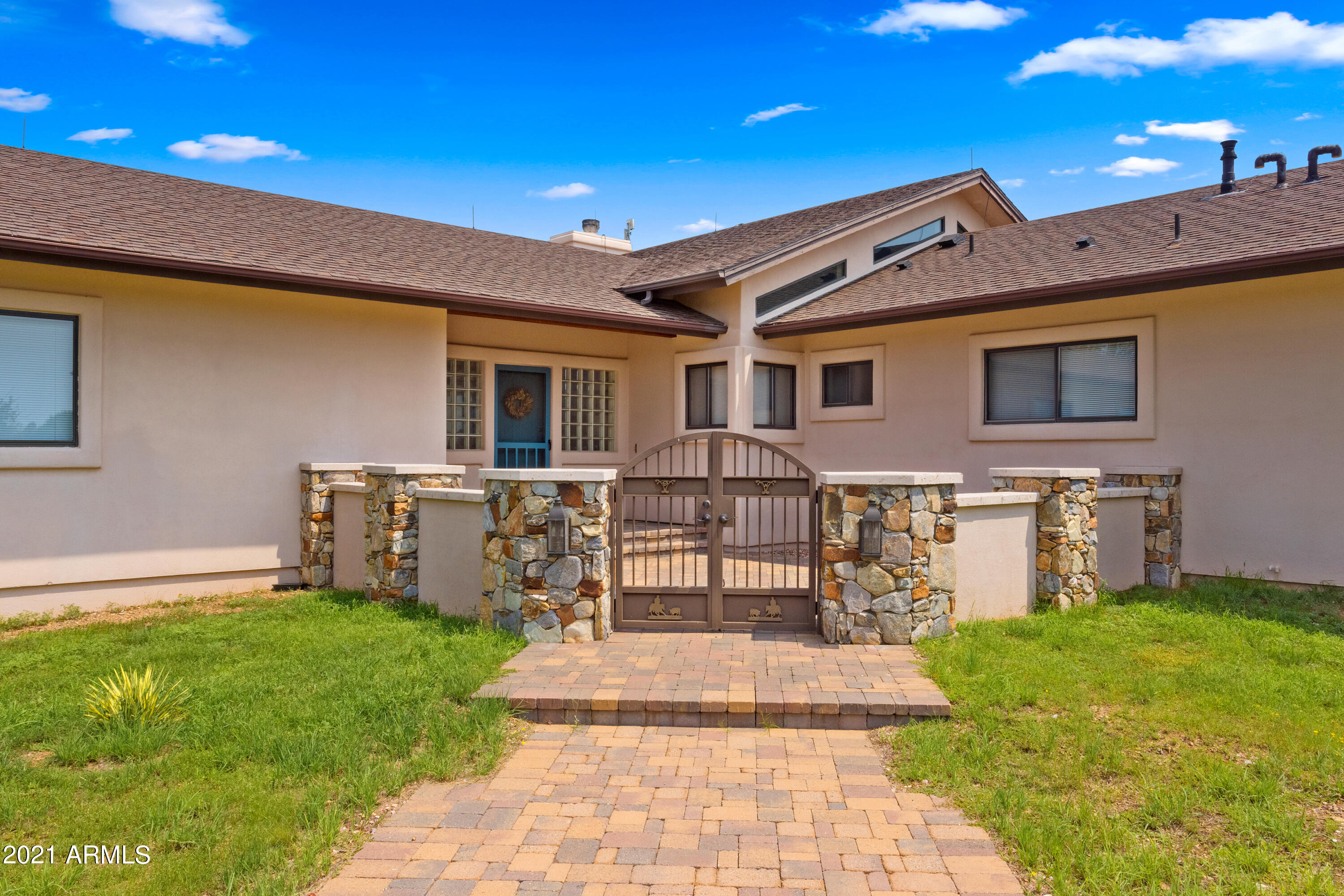 LONG MEADOW RANCH UNIT 1 - Residential