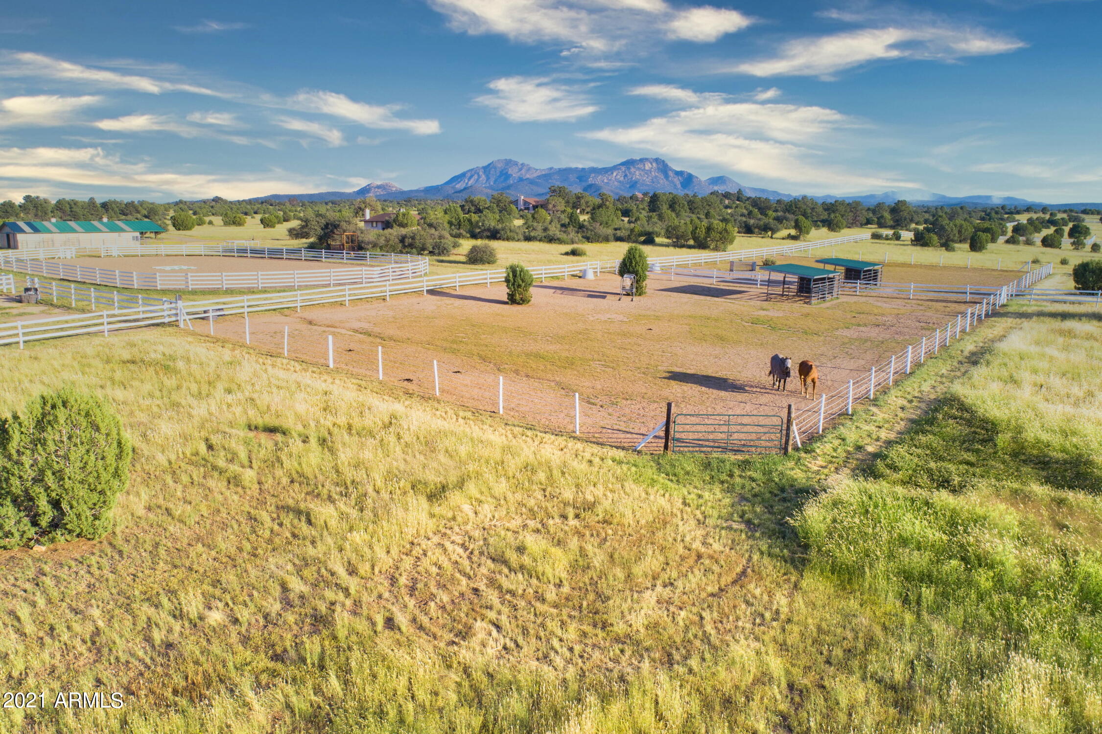 LONG MEADOW RANCH UNIT 1 - Residential